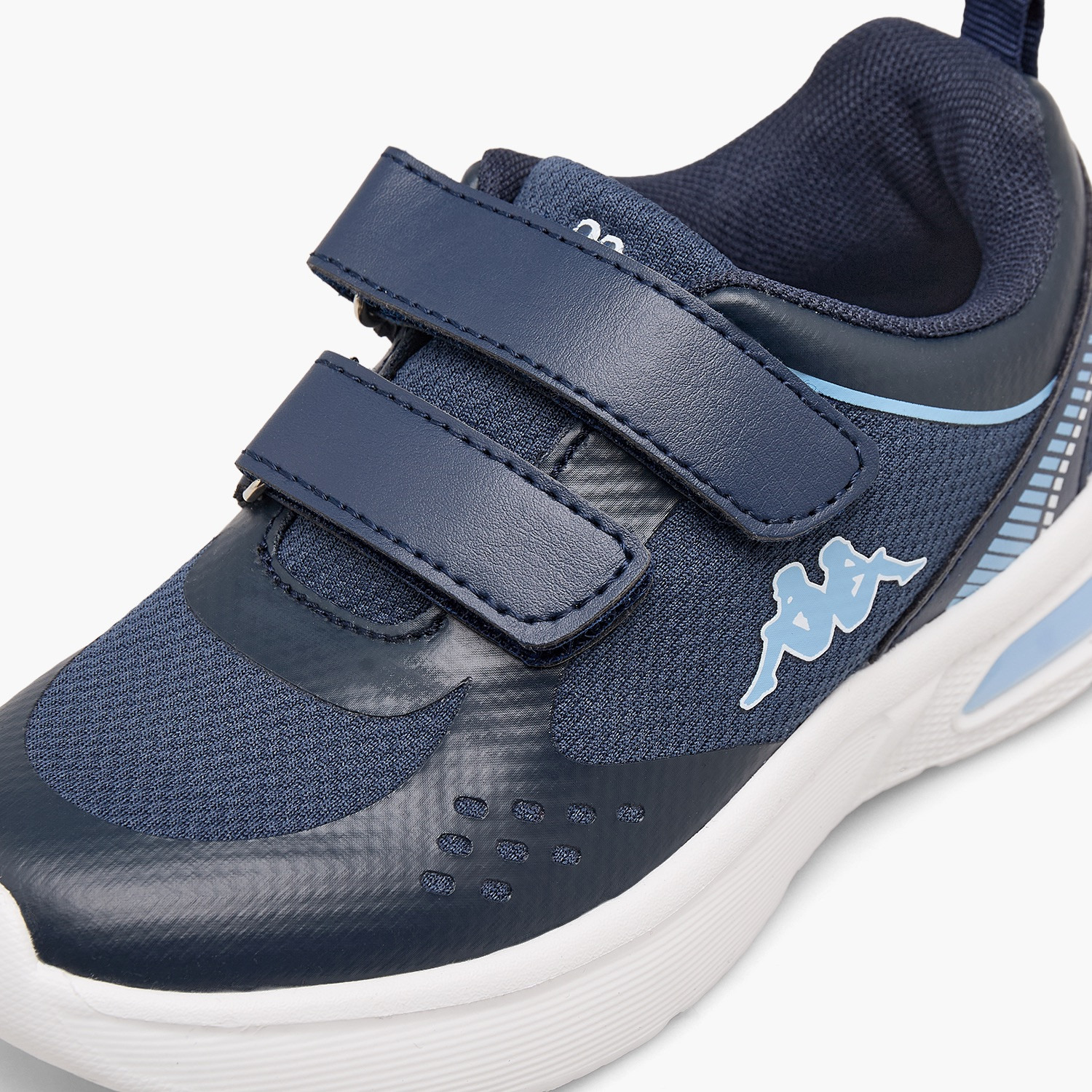 حذاء رياضي للأولاد بإضاءة وشريط إغلاق لاصق من كابا-boys-shoes-sneakers-image-8