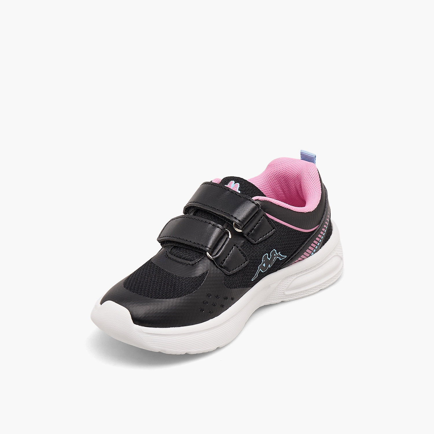 Kappa Girls Hook & Loop Light-Up Sports Shoes-girls-shoes-sneakers-image-5
