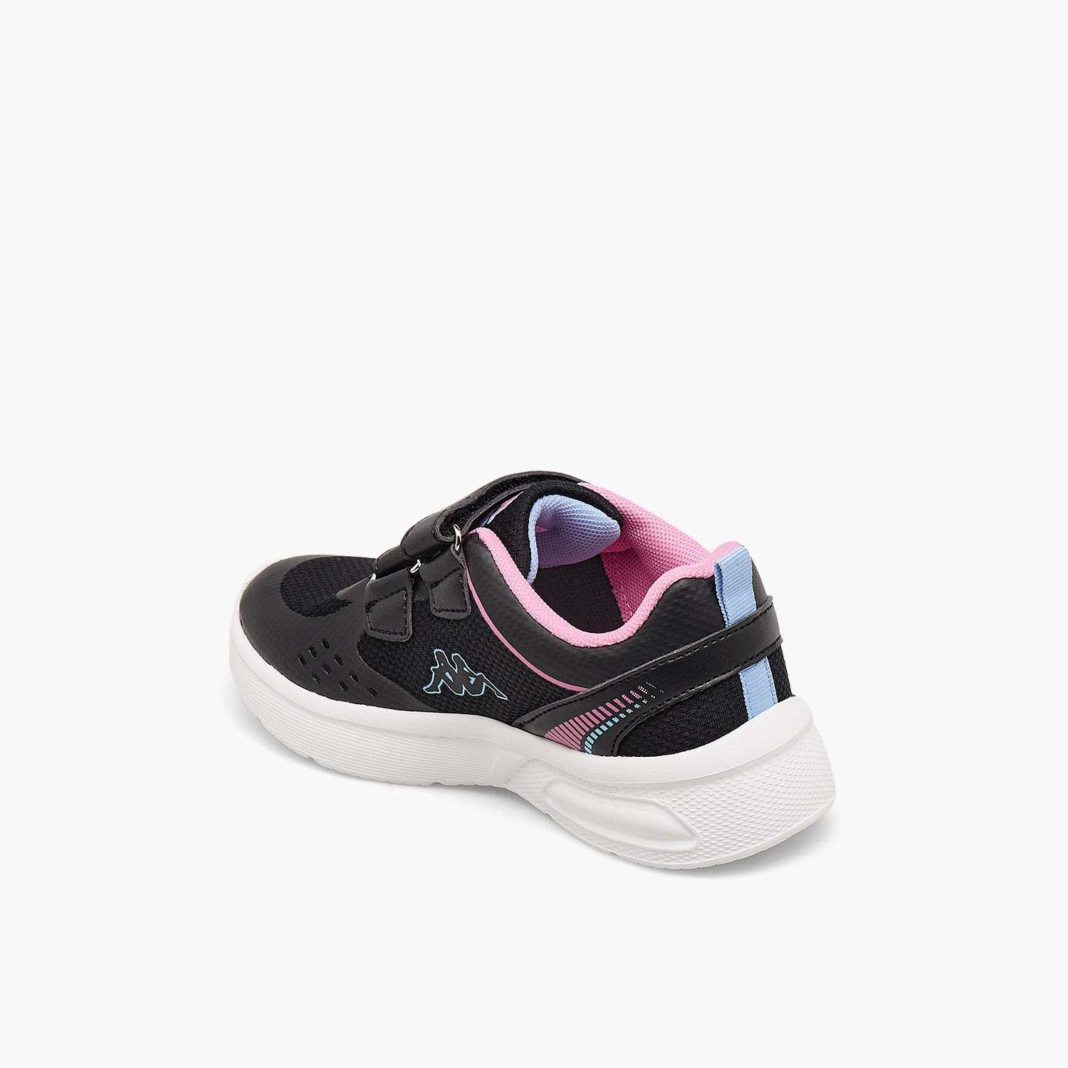 Kappa Girls Hook & Loop Light-Up Sports Shoes-girls-shoes-sneakers-image-6