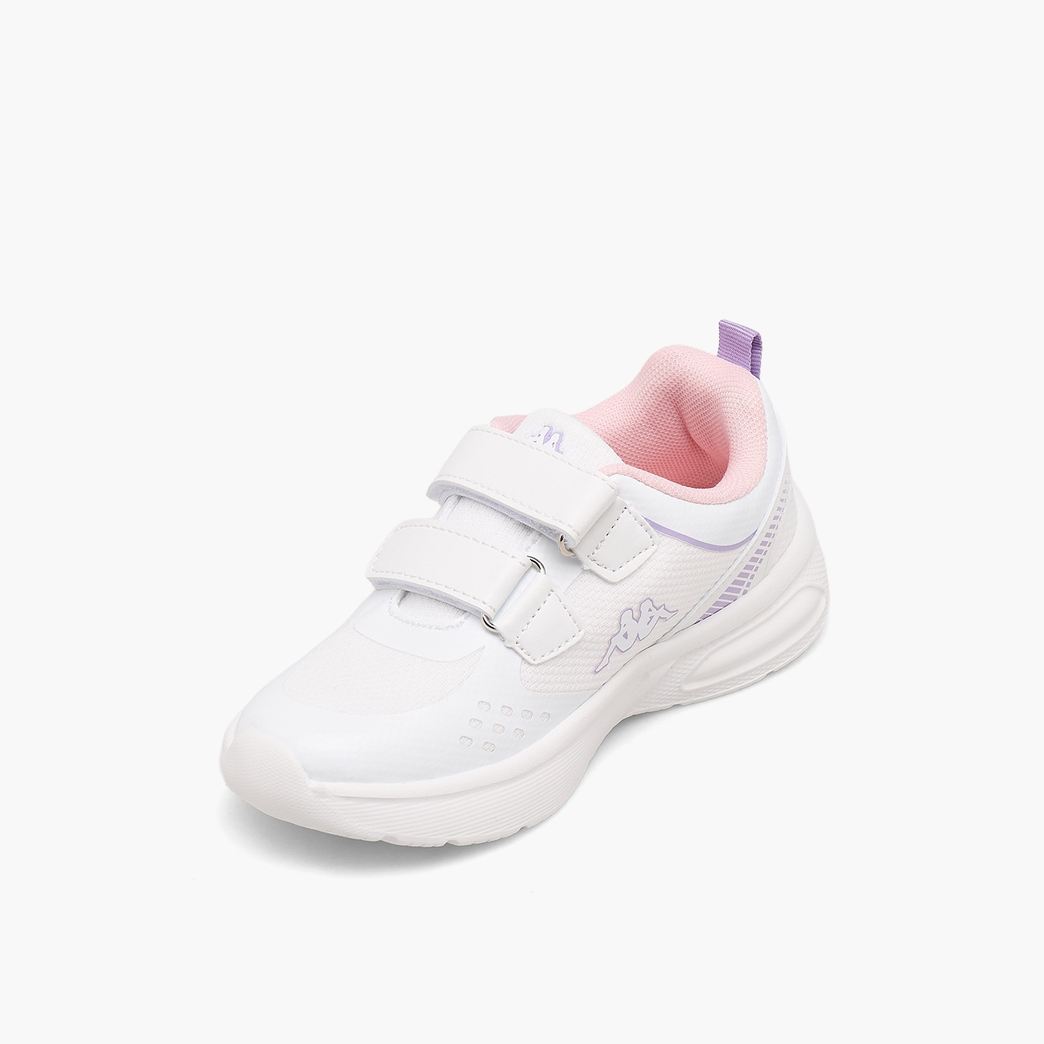 Kappa Girls Hook & Loop Light-Up Sports Shoes-girls-shoes-sneakers-image-5