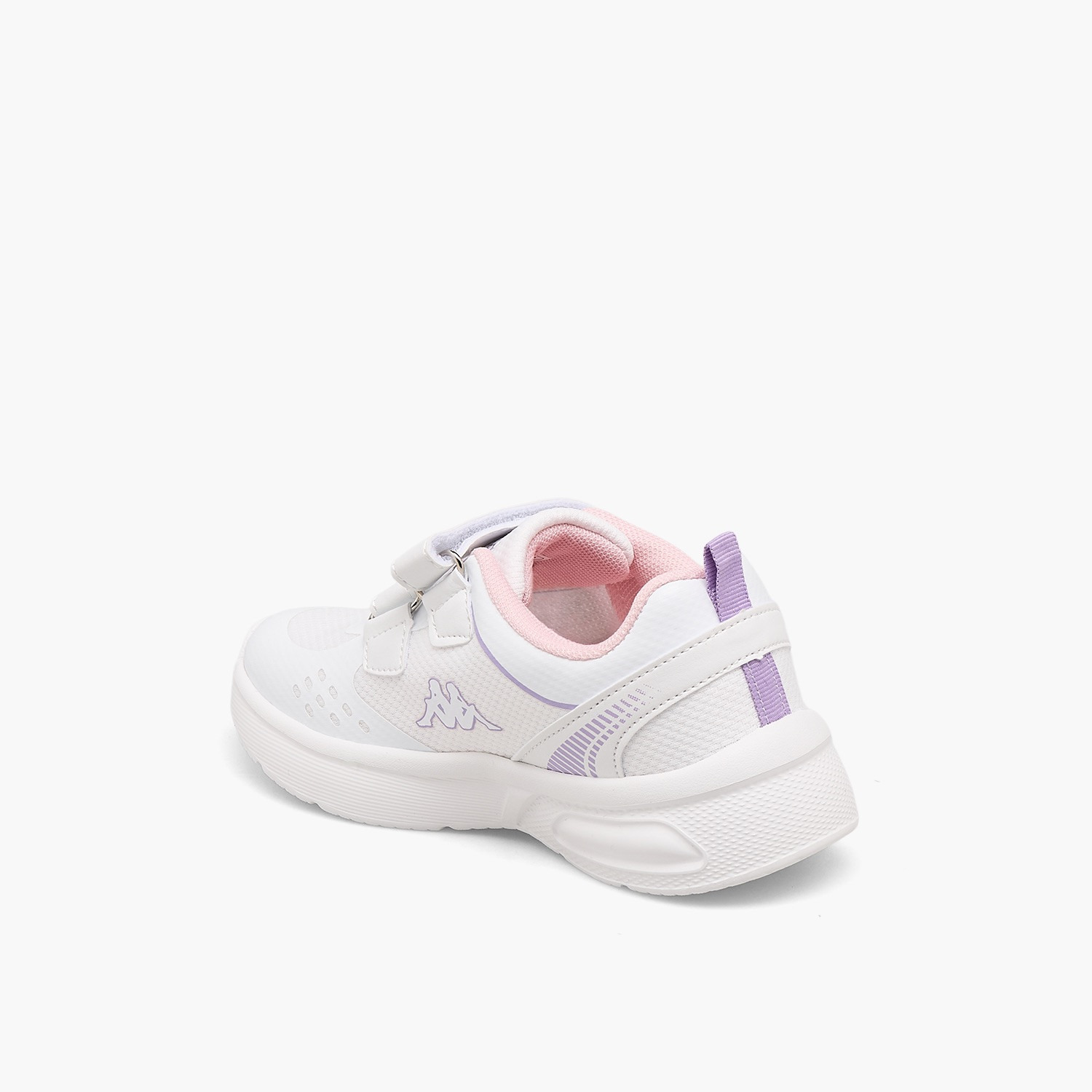 Kappa Girls Hook & Loop Light-Up Sports Shoes-girls-shoes-sneakers-image-6