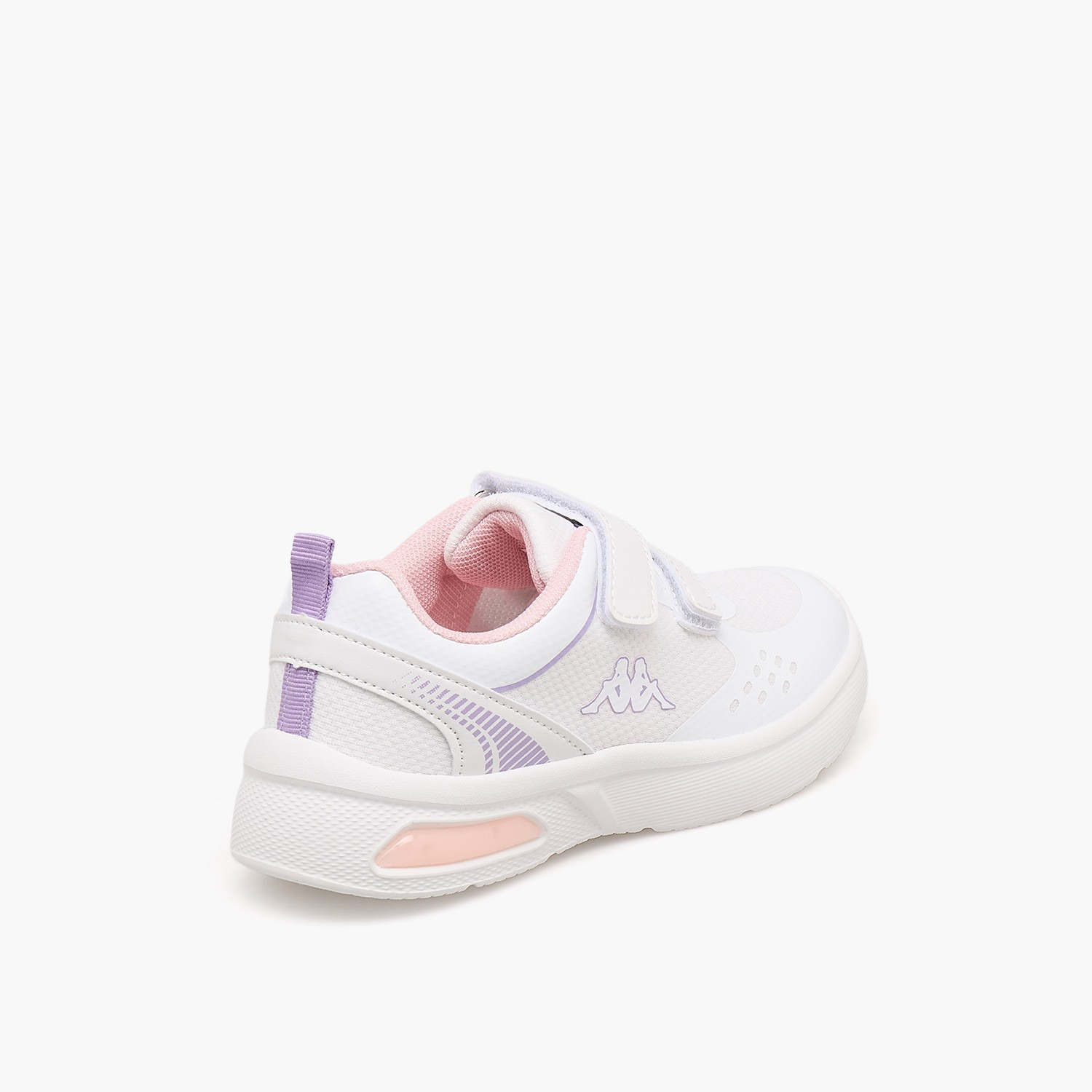 Kappa Girls Hook & Loop Light-Up Sports Shoes-girls-shoes-sneakers-image-7