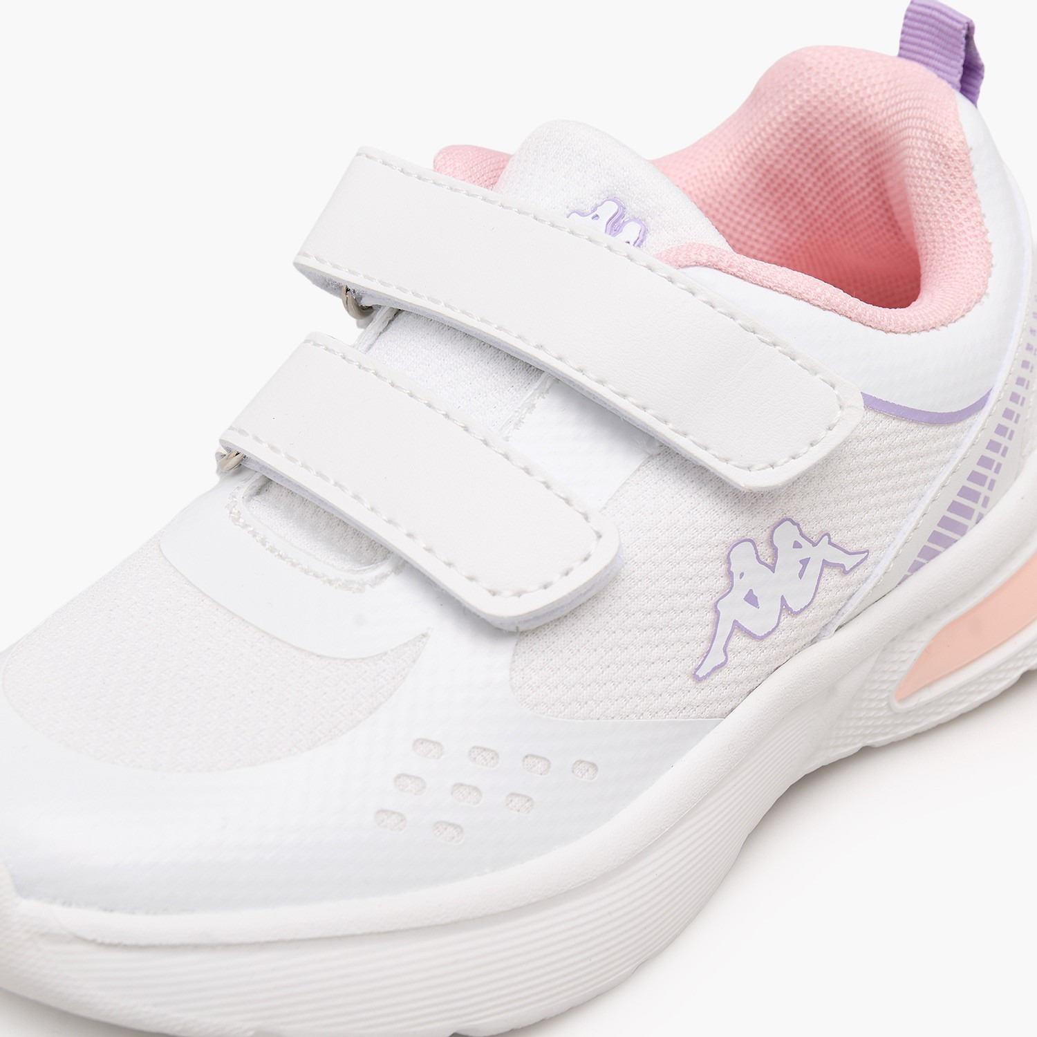 Kappa Girls Hook & Loop Light-Up Sports Shoes-girls-shoes-sneakers-image-8