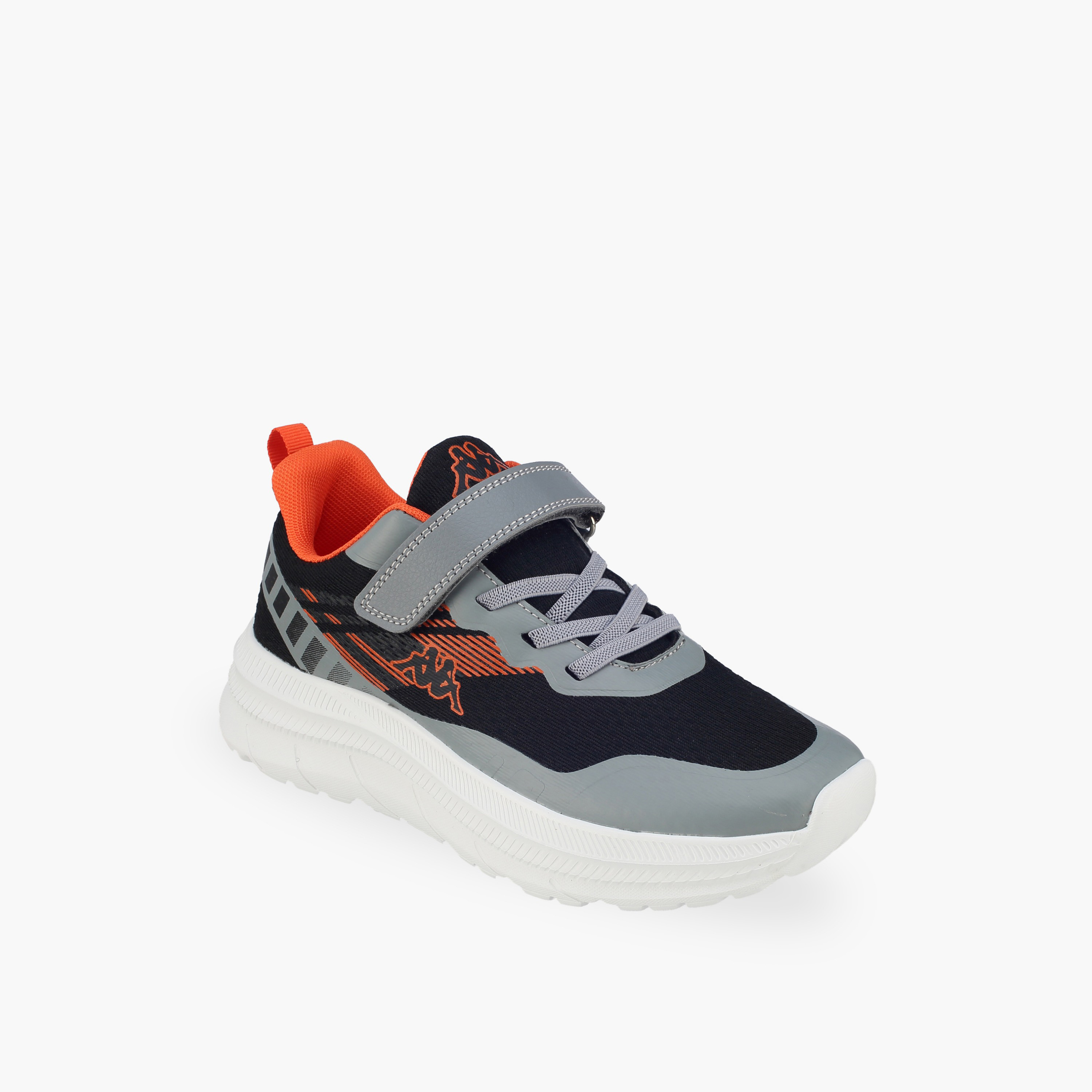 Kappa Boys Hook & Loop Sports Shoes-boys-shoes-sports-image-7