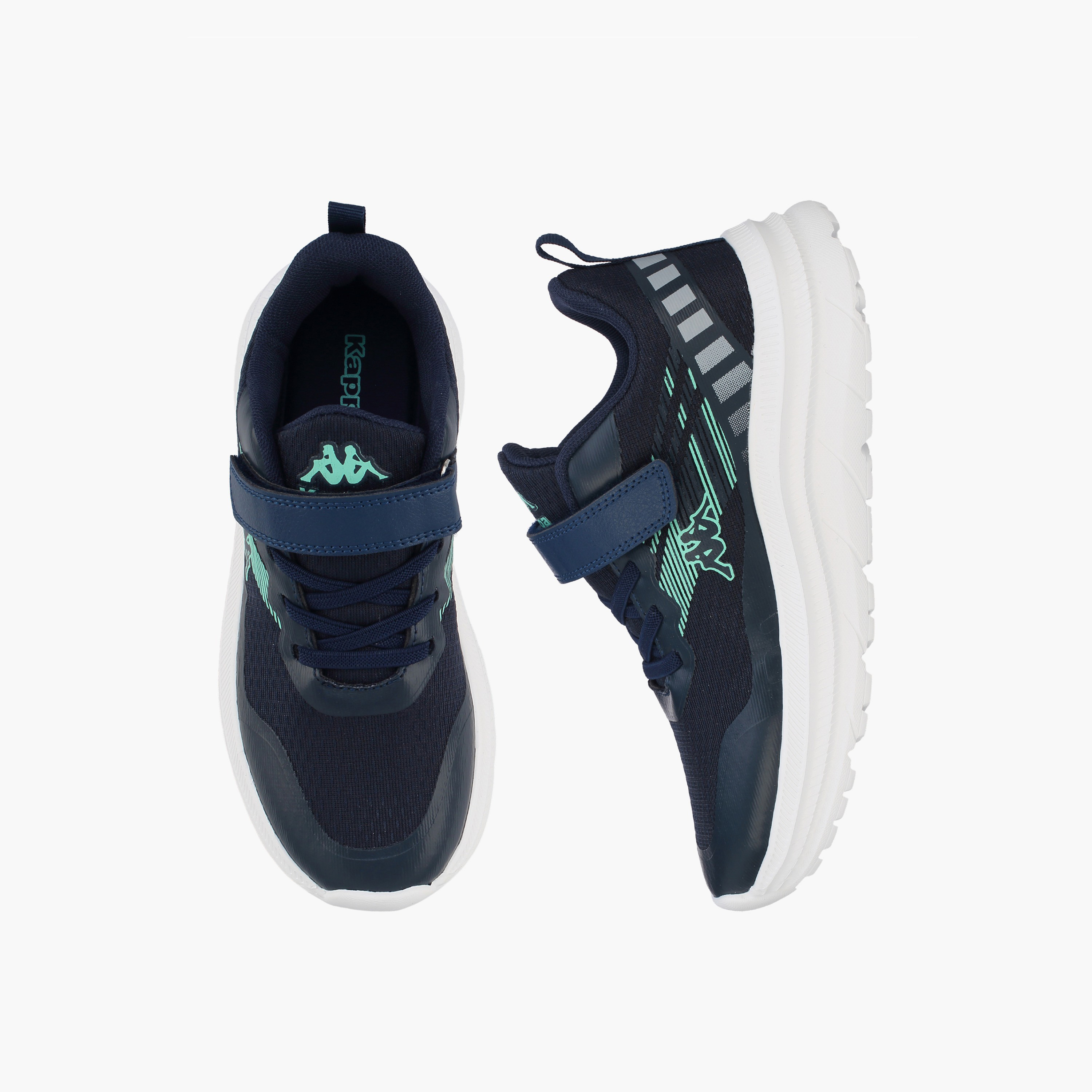 حذاء رياضي بشريط إغلاق لاصق للأولاد من كابا-boys-shoes-sports-image-1