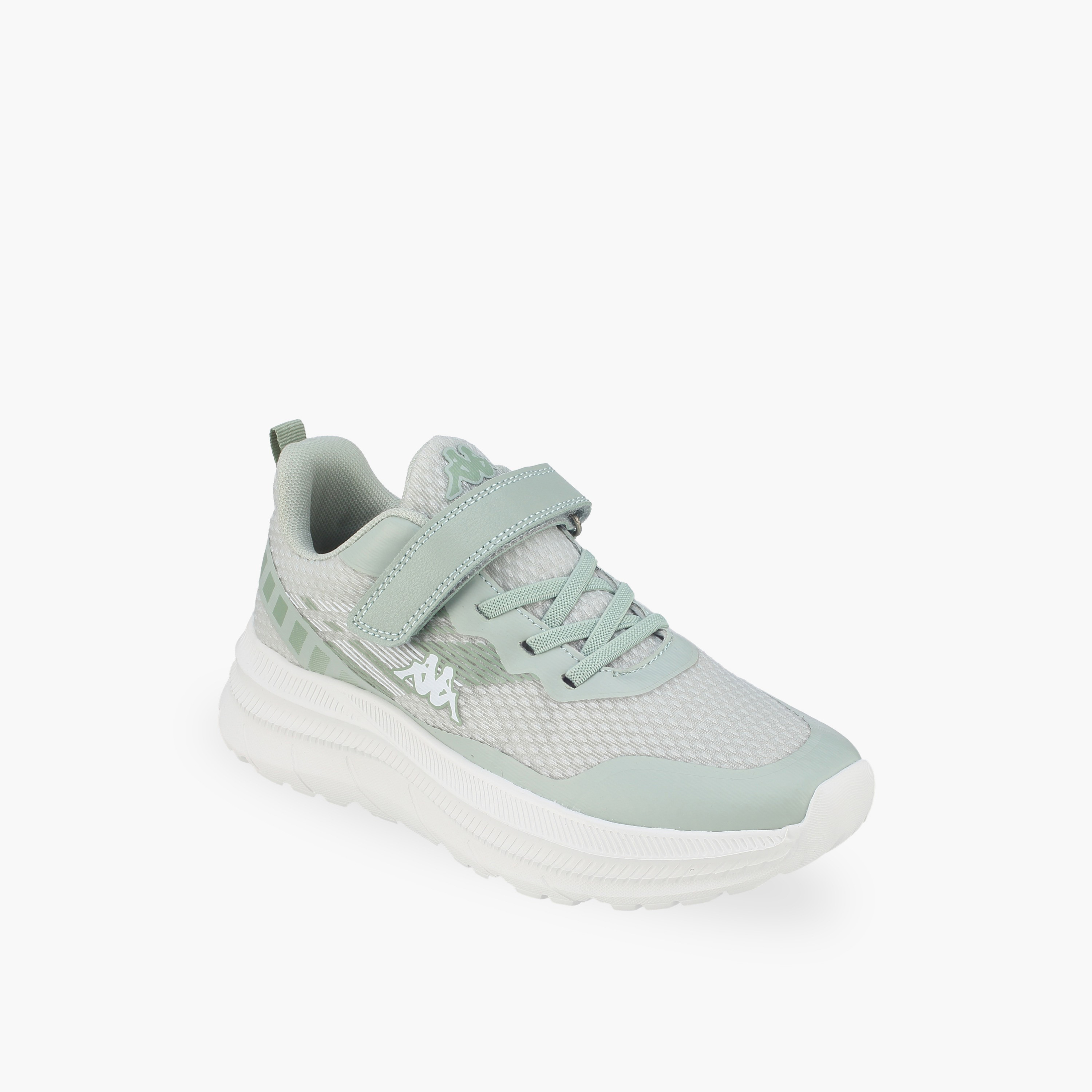 Kappa Girls Hook & Loop Sports Shoes-girls-shoes-sports-image-7