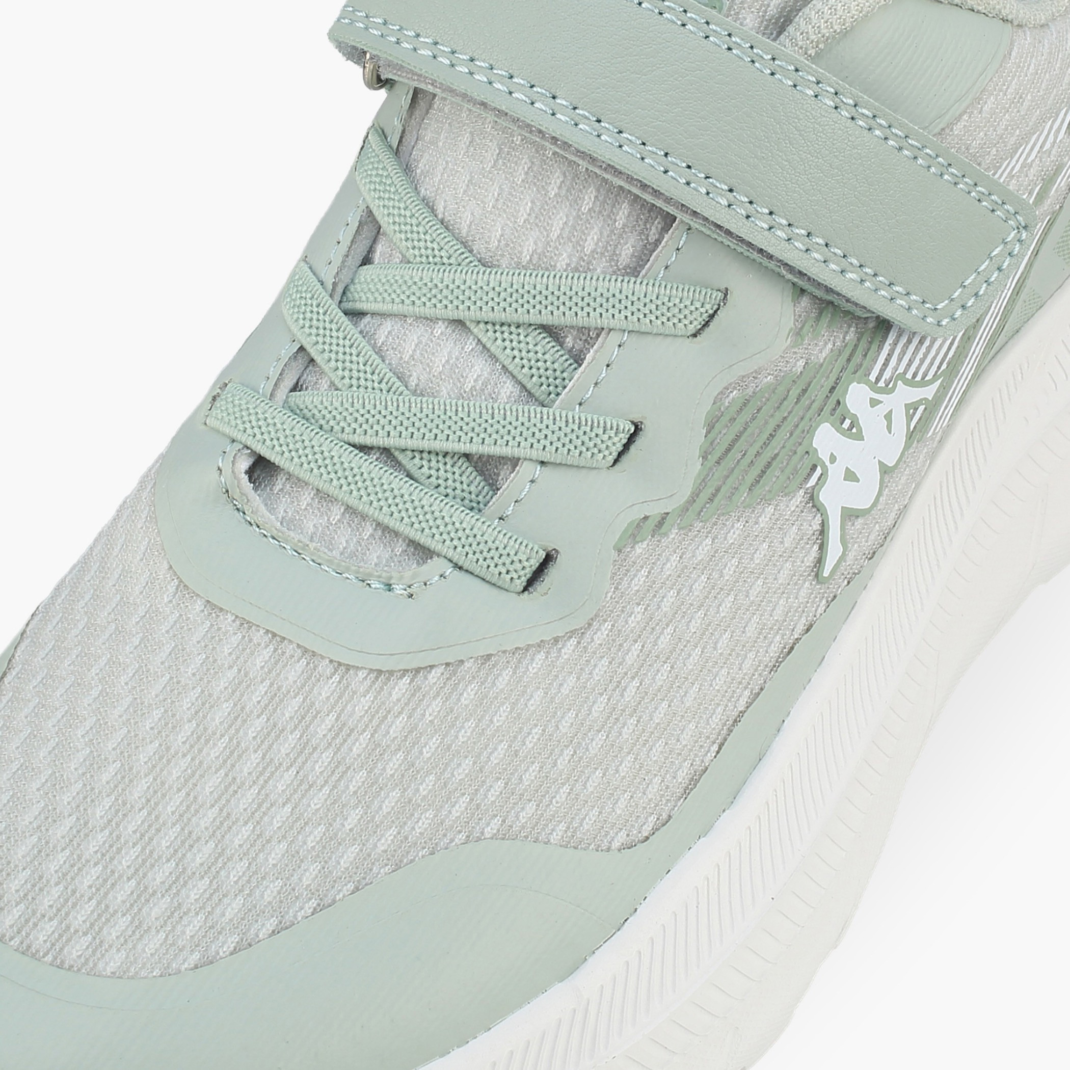 Kappa Girls Hook & Loop Sports Shoes-girls-shoes-sports-image-9