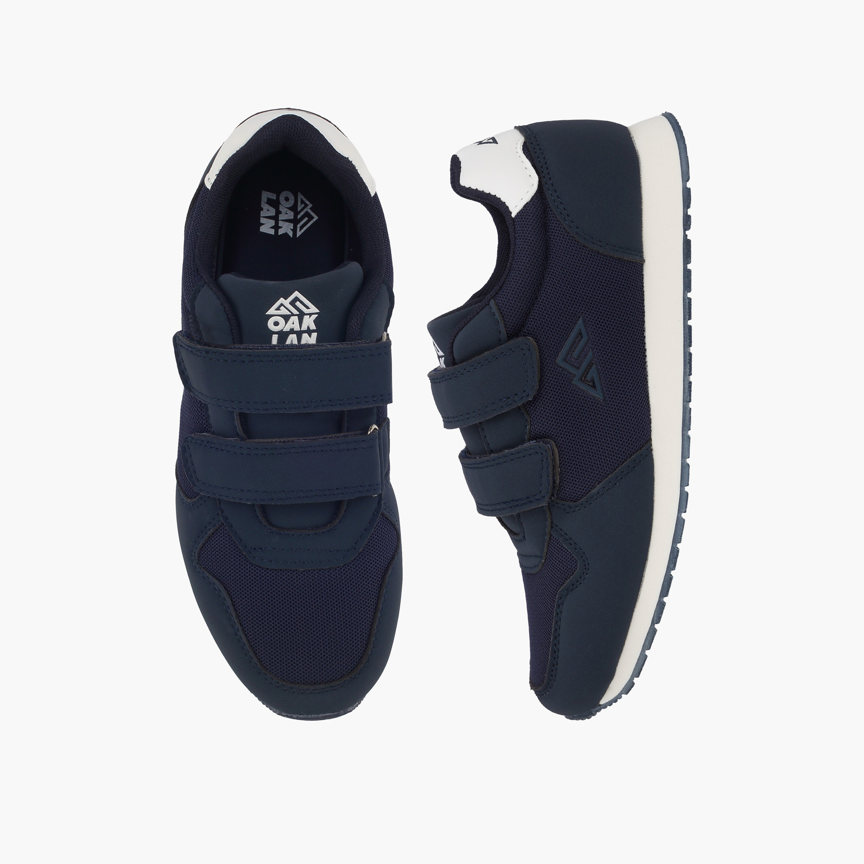 حذاء رياضي بشريط لاصق للأولاد أوكلان من شو إكسبريس-sports-boys-shoes-image-1