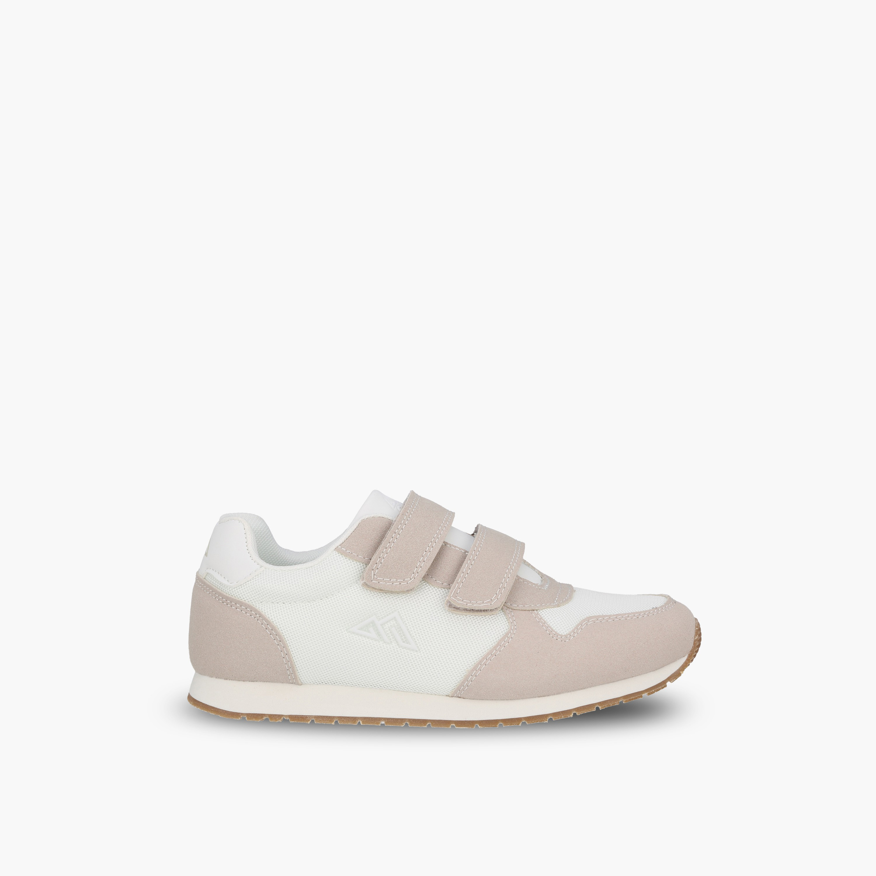 Oaklan by Shoexpress Girls Hook & Loop Ankle Sneakers-girls-shoes-sneakers-image-3