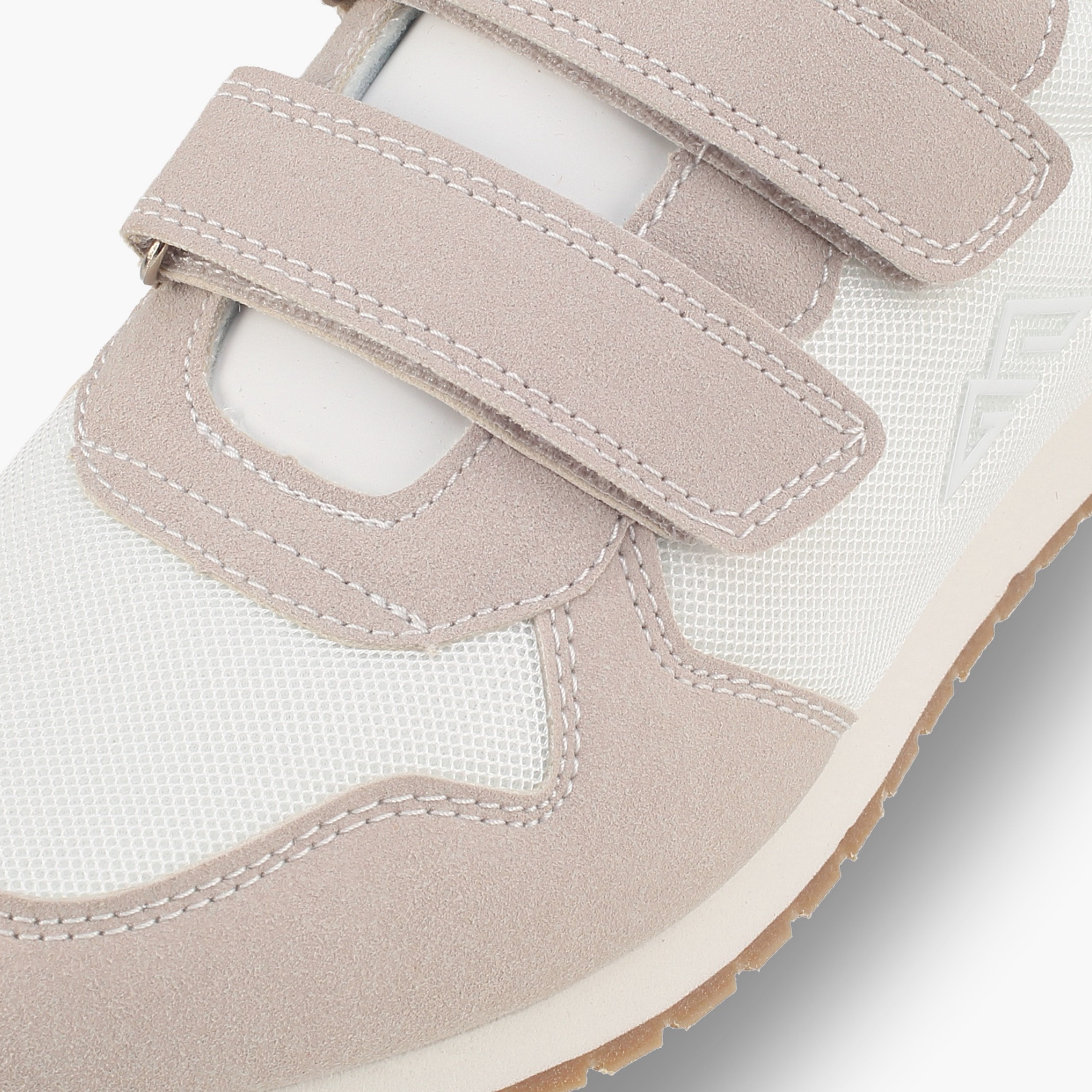 Oaklan by Shoexpress Girls Hook & Loop Ankle Sneakers-girls-shoes-sneakers-image-4