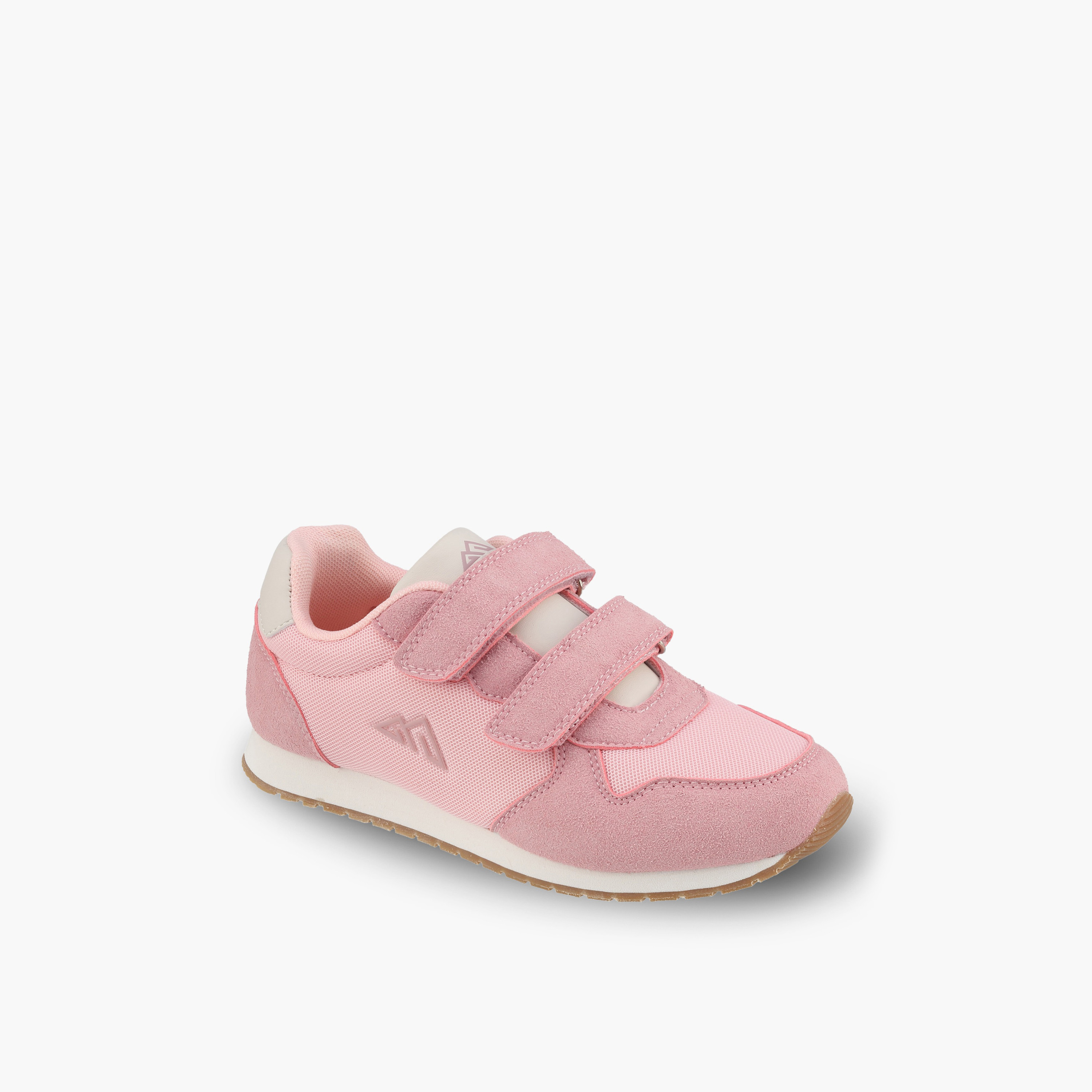 حذاء سنيكرز بشريط لاصق للبنات أوكلان من شو إكسبريس-girls-shoes-sneakers-image-2
