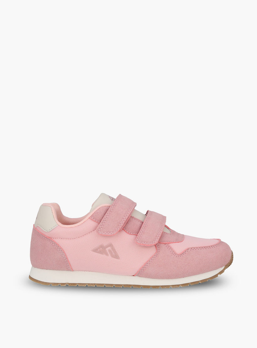 حذاء سنيكرز بشريط لاصق للبنات أوكلان من شو إكسبريس-girls-shoes-sneakers-image-3