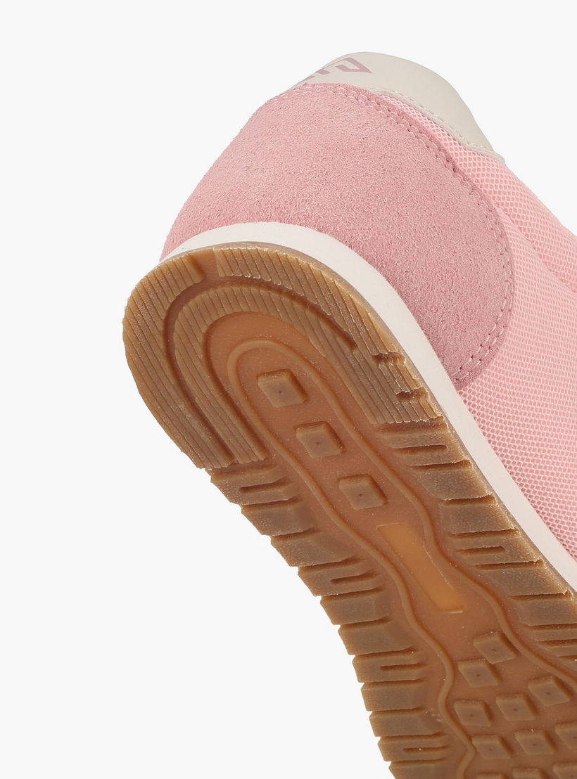 حذاء سنيكرز بشريط لاصق للبنات أوكلان من شو إكسبريس-girls-shoes-sneakers-image-5