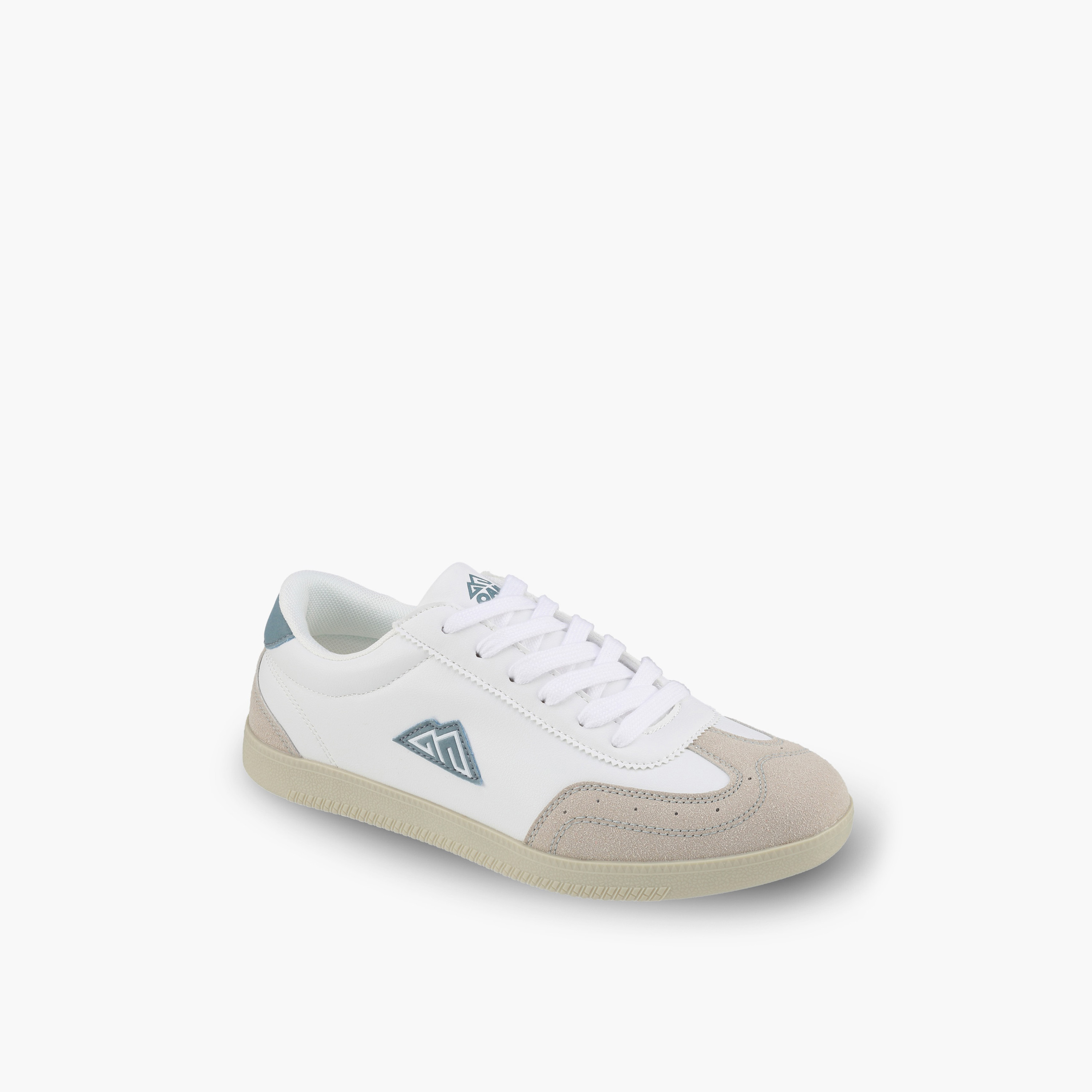 حذاء سنيكرز للكاحل بقوالب ملونة برباط إغلاق للنساء من أوكلان من شو إكسبريس-women-shoes-sneakers-image-2