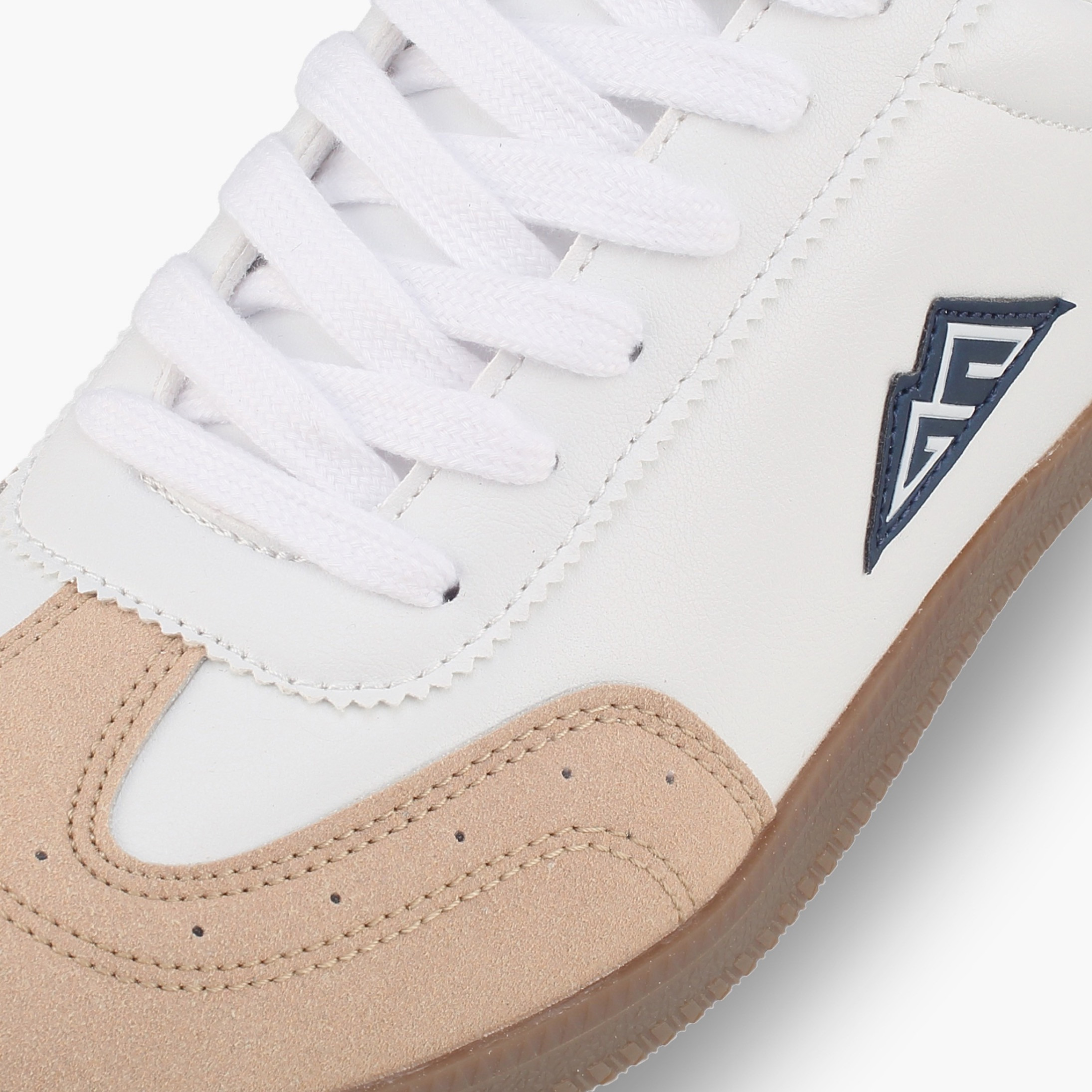 Oaklan by Shoexpress Colourblock Lace-Up Ankle Sneakers-women-shoes-sneakers-image-4
