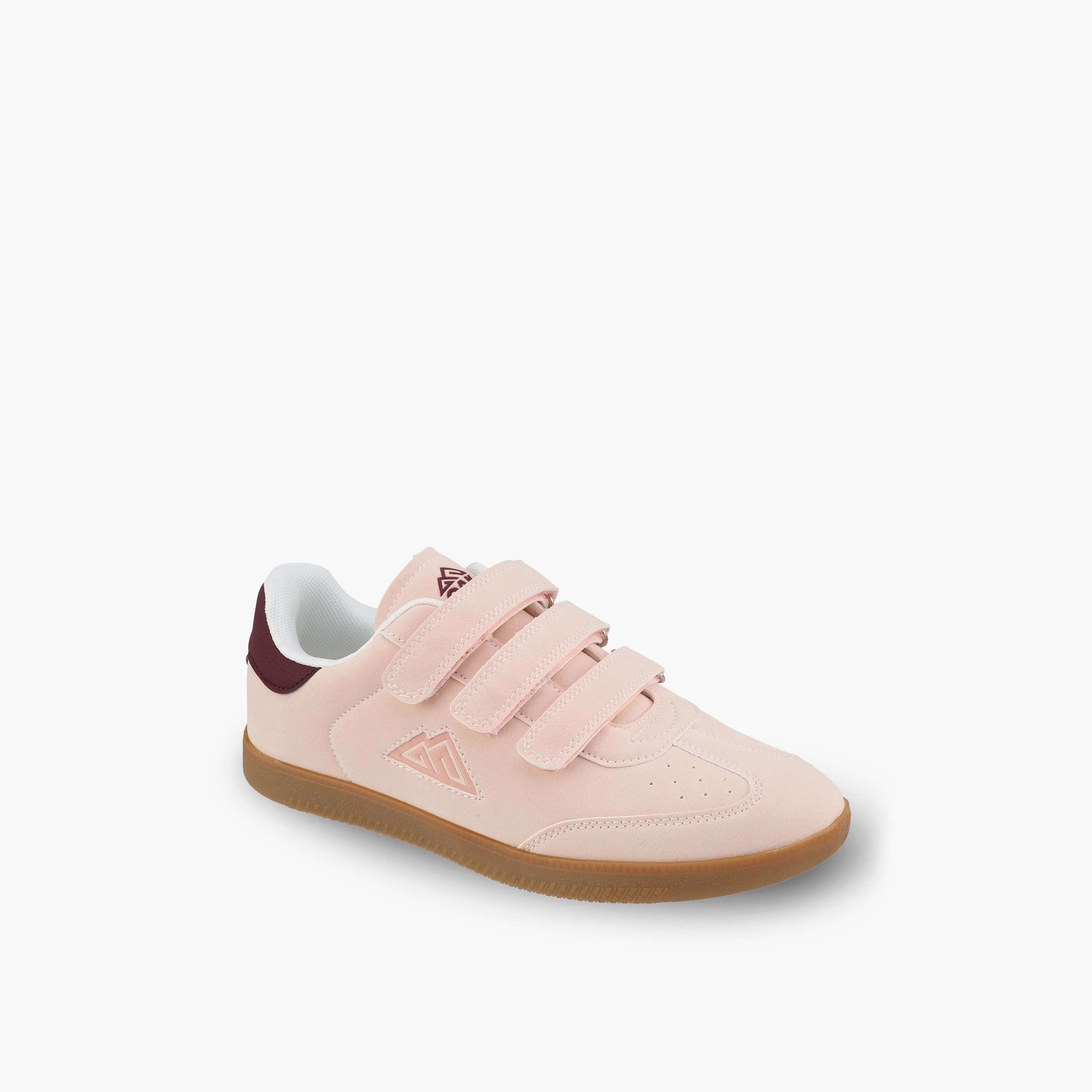 Oaklan by Shoexpress Women Hook & Loop Ankle Sneakers-women-shoes-sneakers-image-2