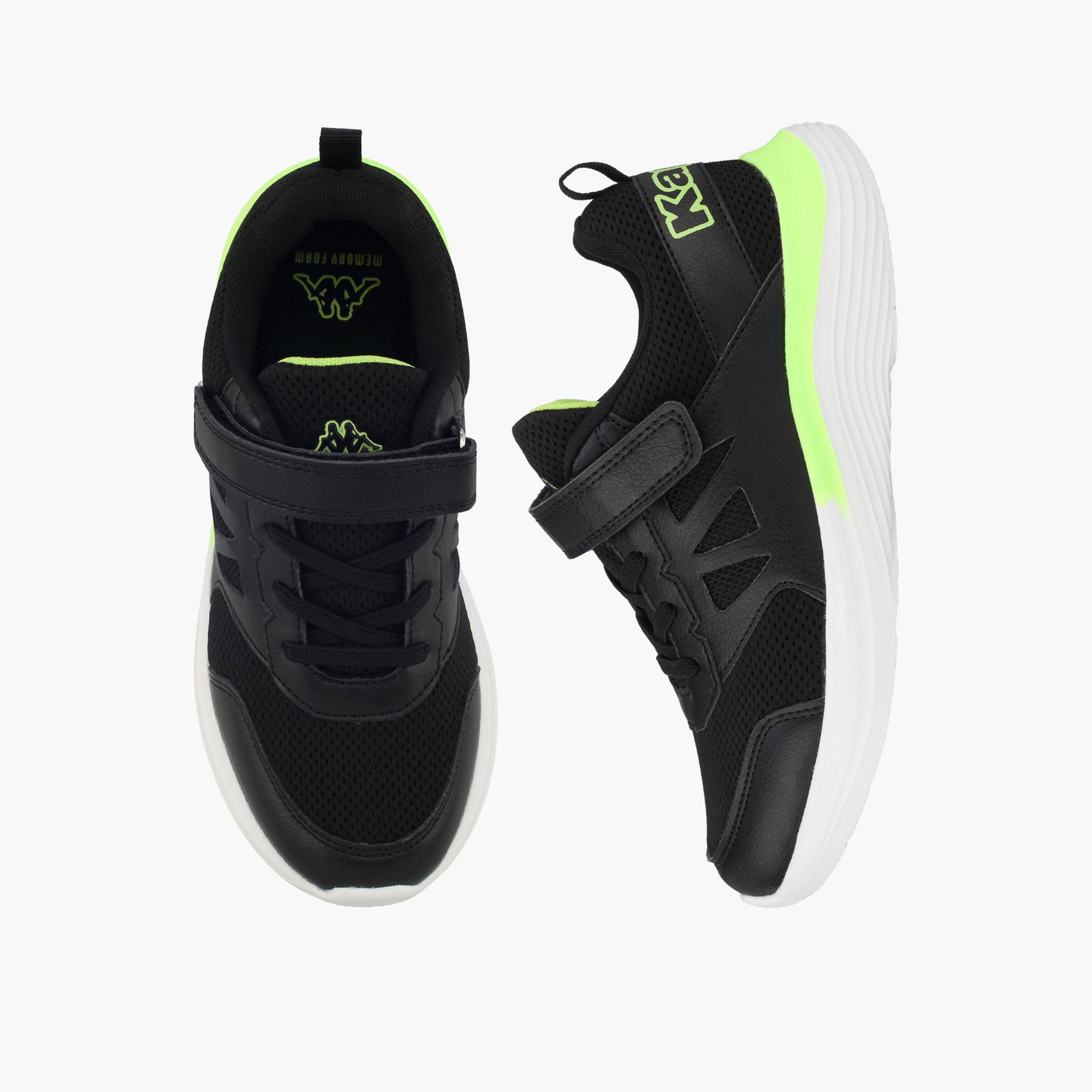 حذاء رياضي بشريط إغلاق من كابا-boys-shoes-sports-image-1