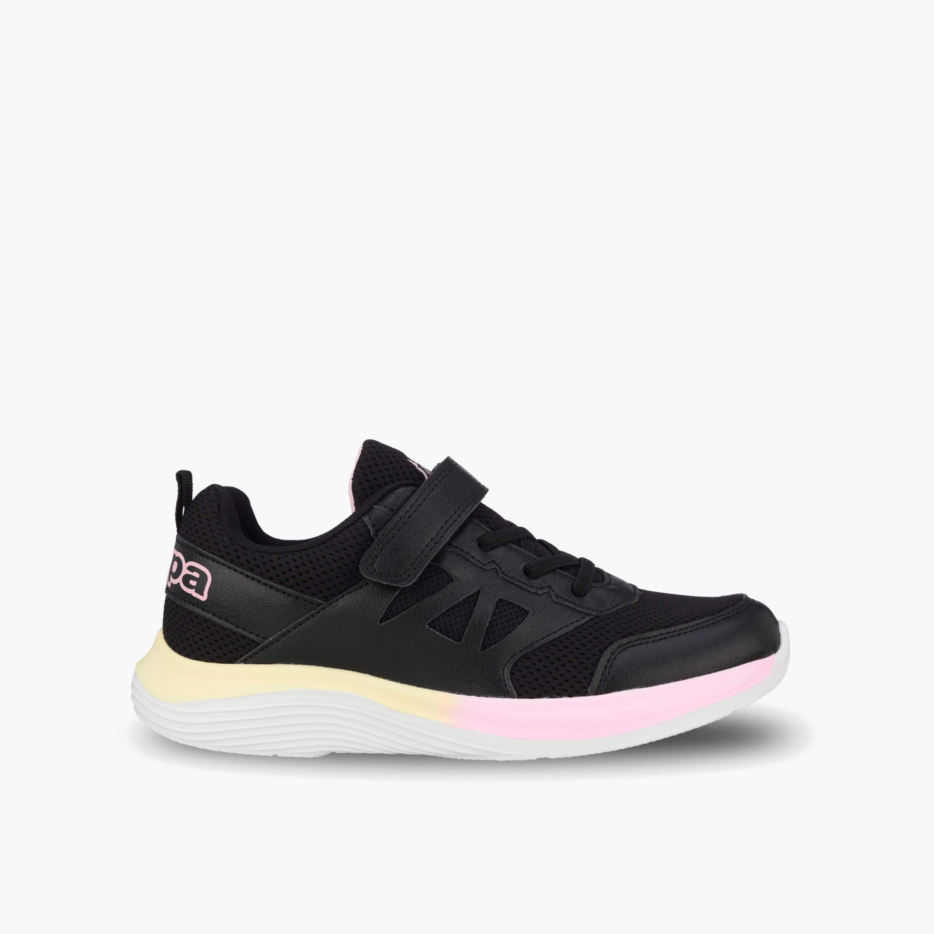 حذاء رياضي للفتيات بشريط لاصق من كابا-girls-shoes-sneakers-image-3