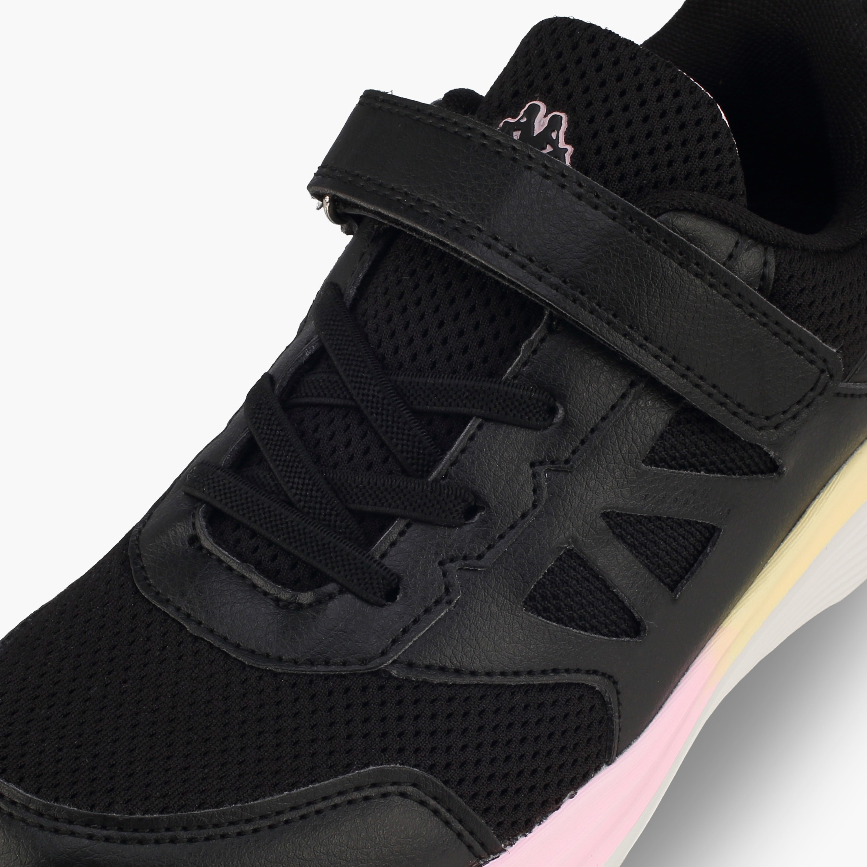 حذاء رياضي للفتيات بشريط لاصق من كابا-girls-shoes-sneakers-image-4