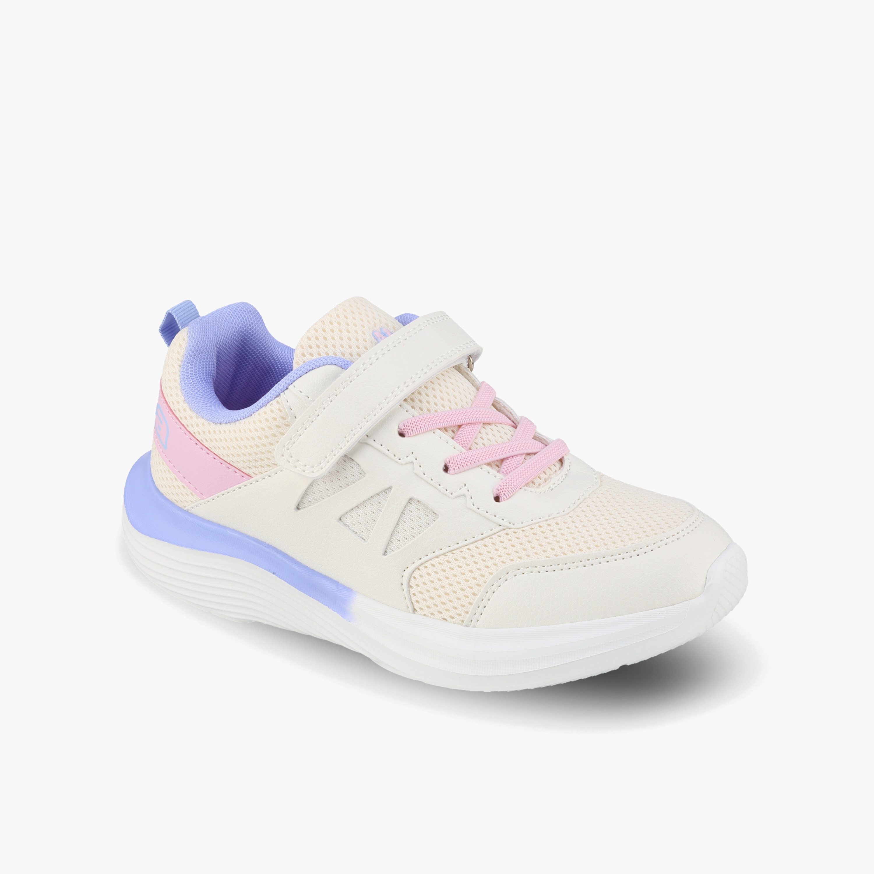 حذاء رياضي للفتيات بشريط لاصق من كابا-girls-shoes-sneakers-image-2
