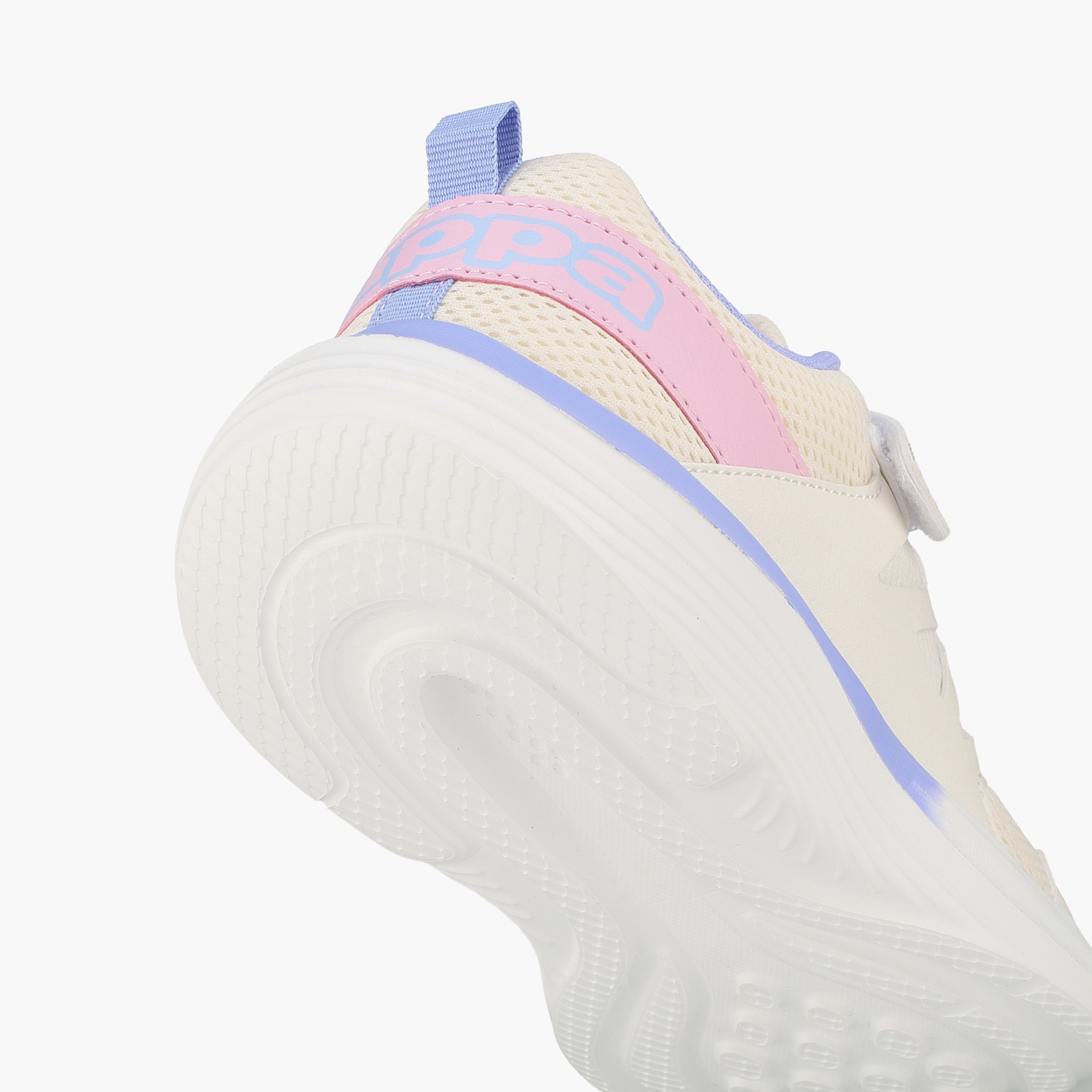 حذاء رياضي للفتيات بشريط لاصق من كابا-girls-shoes-sneakers-image-5