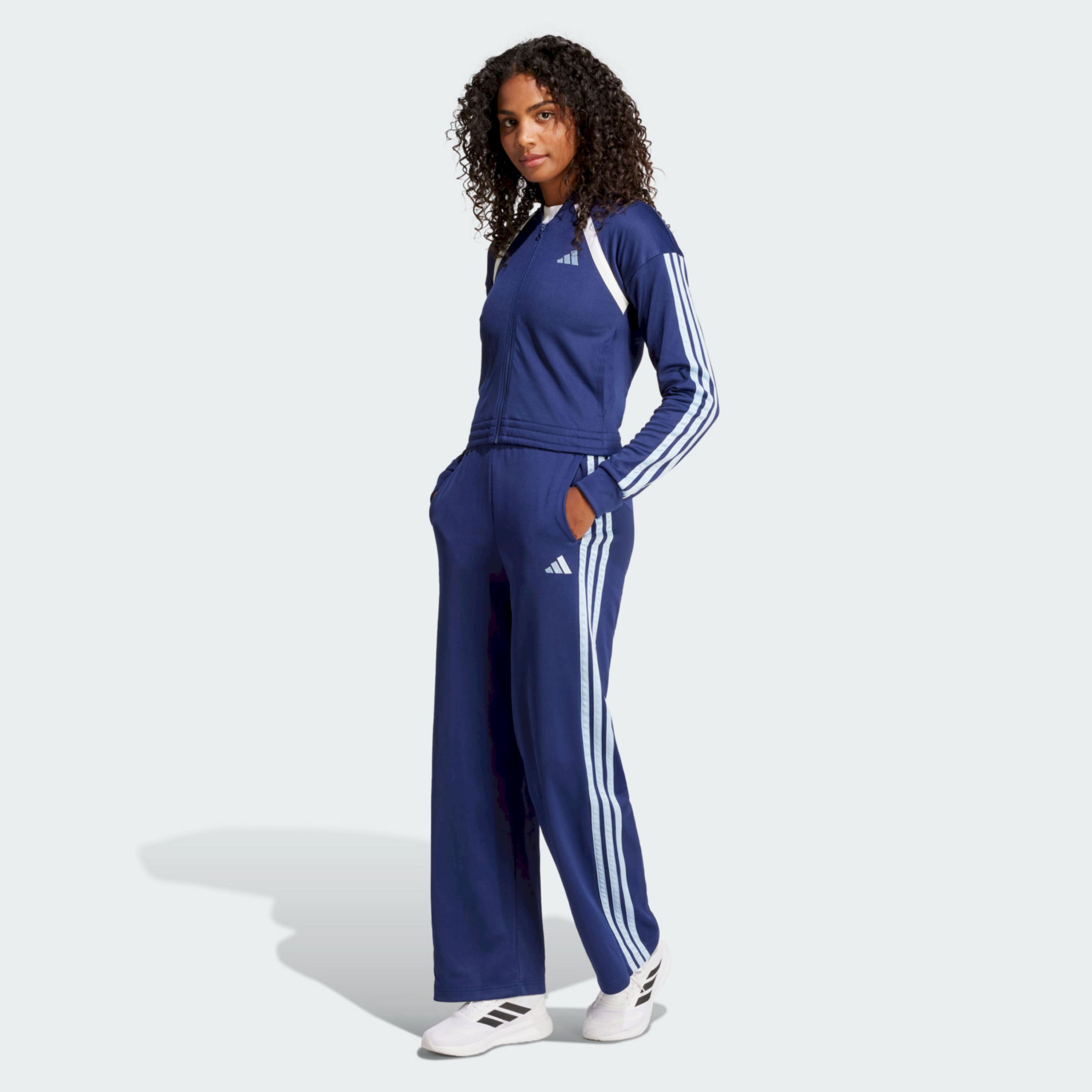 أديداس - بدلة رياضية نسائية تيم سبورت JD2673 | OE-women-clothing-sportswearandactivewear-trackpantsandtracksuits-image-1