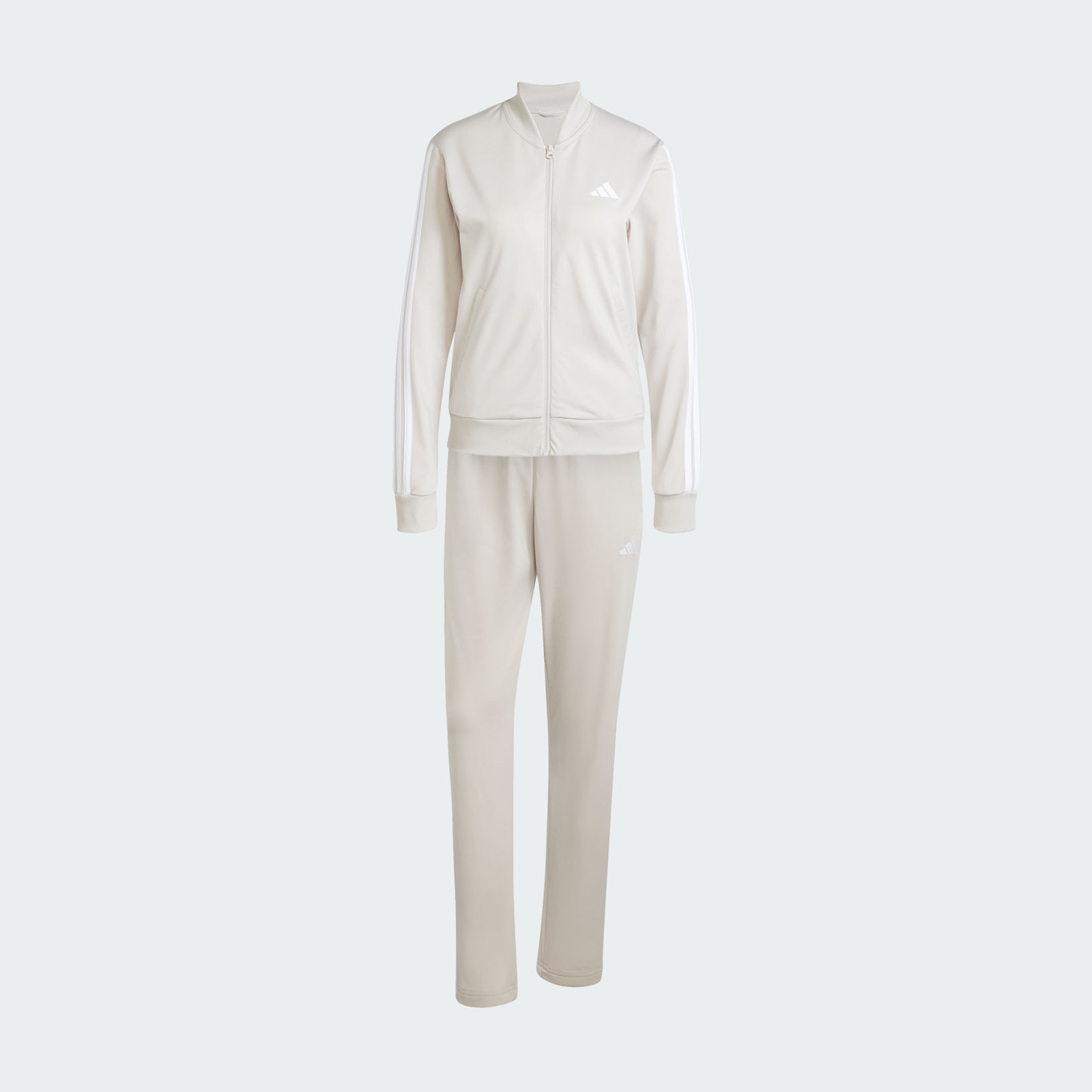 adidas Women's Essentials 3-Stripes Track Suit | OE-women-clothing-sportswearandactivewear-trackpantsandtracksuits-image-6