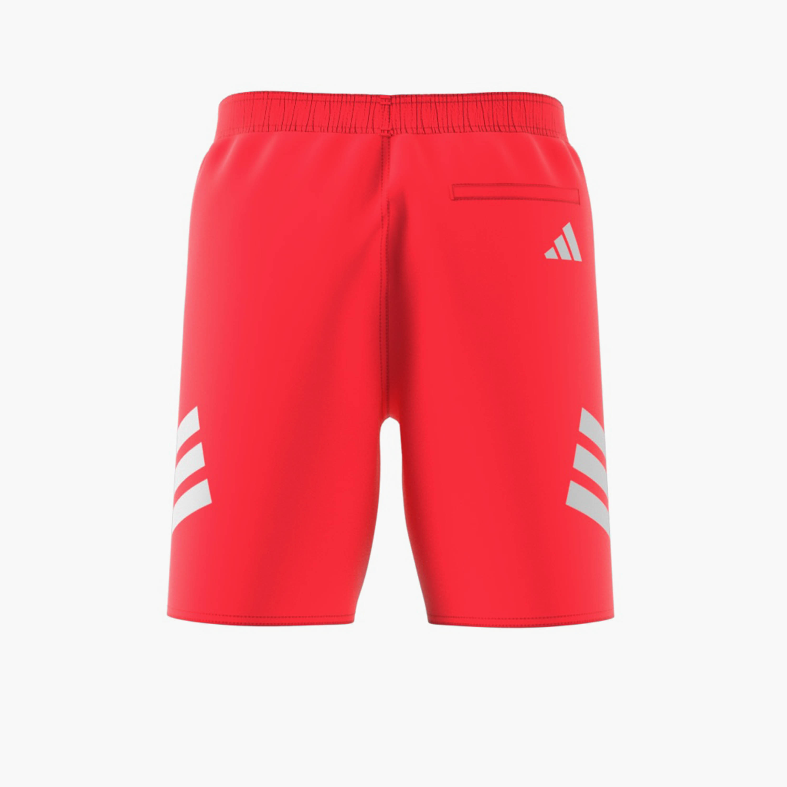 أديداس - شورت سباحة بثلاثة خطوط مقاس 8 انش - للرجال-men-clothing-bottoms-shorts-image-2