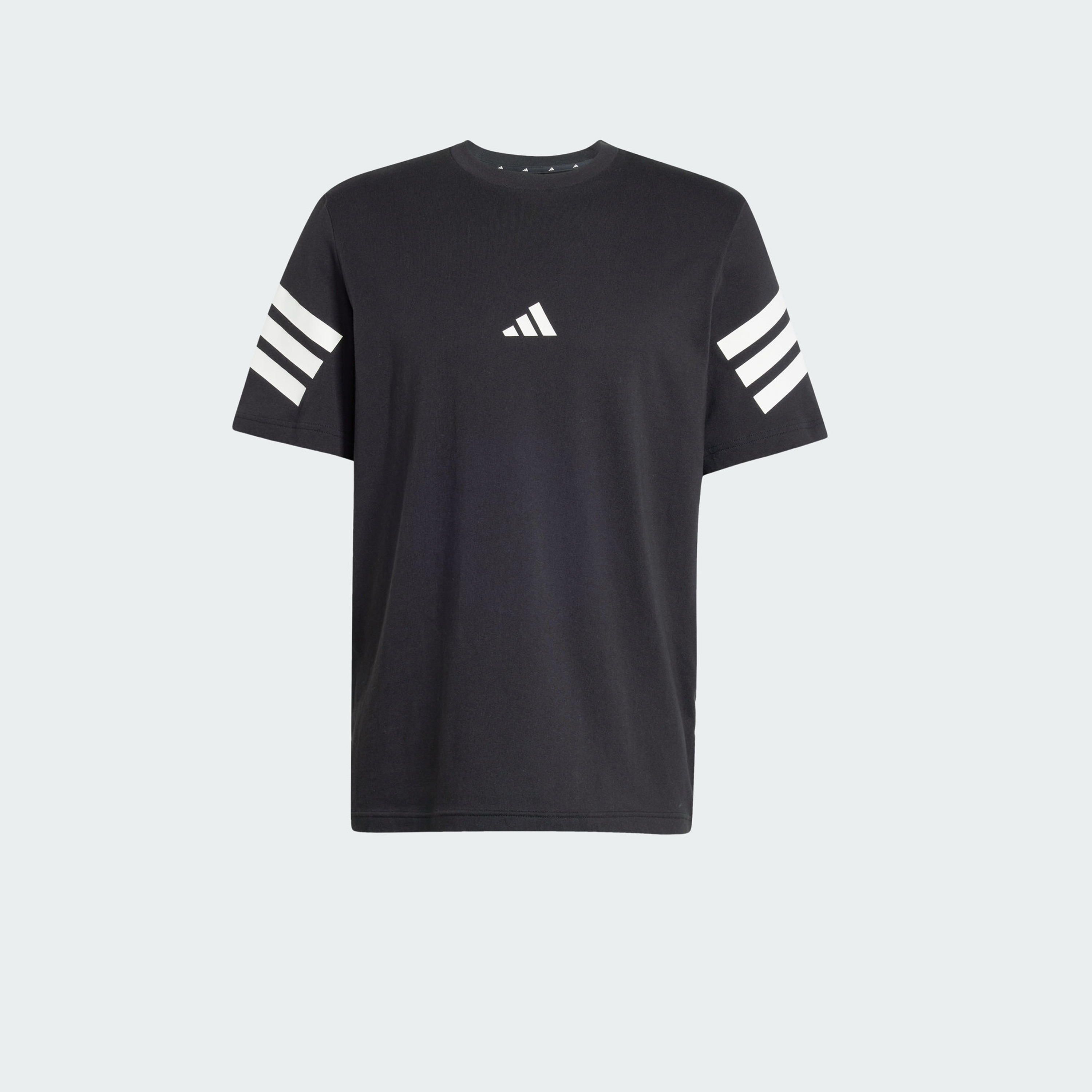 adidas Men's Future Icons 3-Stripes T-Shirt | OE-men-clothing-sportswearandactivewear-tshirtsandpolos-image-6