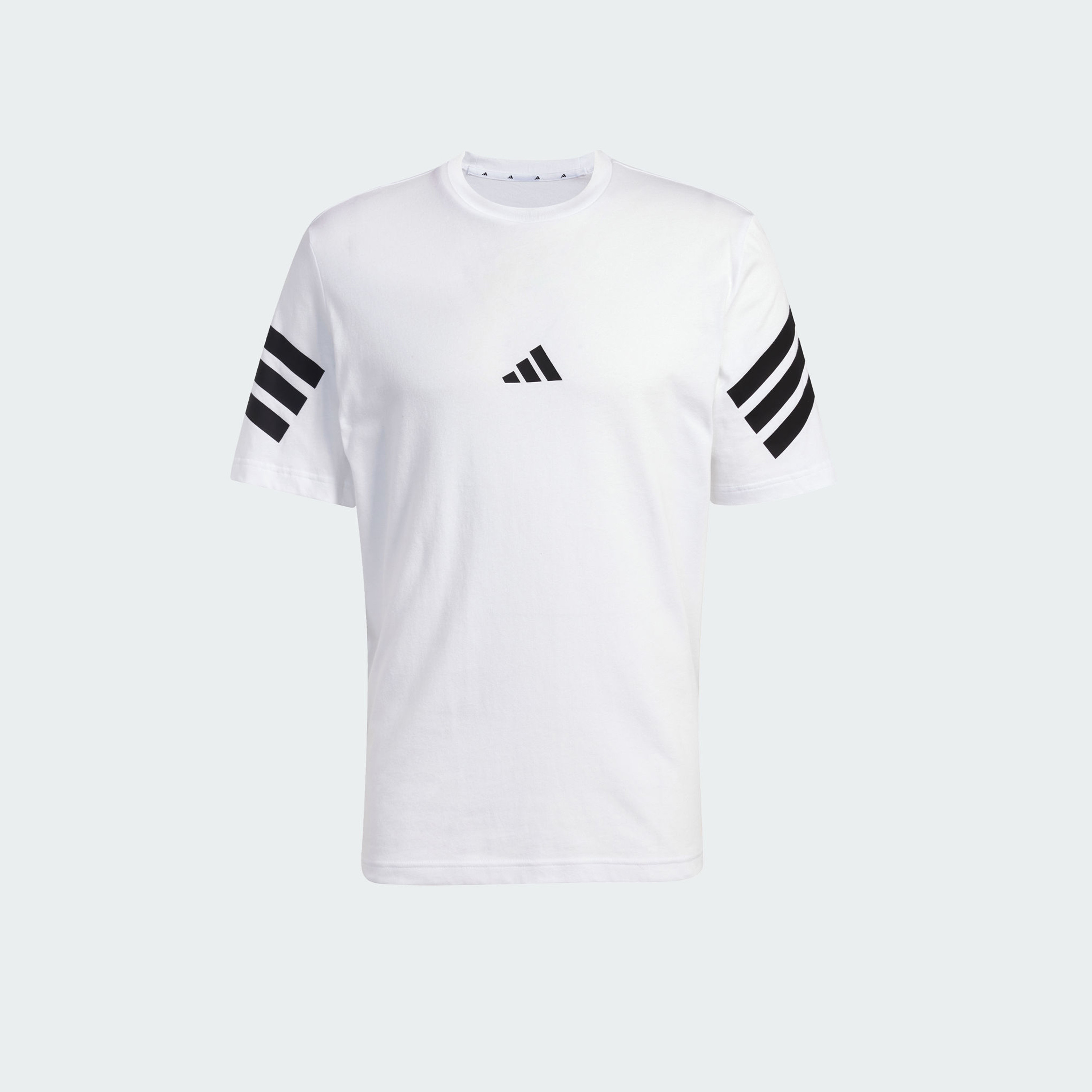 adidas Men's Future Icons 3-Stripes T-Shirt | OE-men-clothing-sportswearandactivewear-tshirtsandpolos-image-6