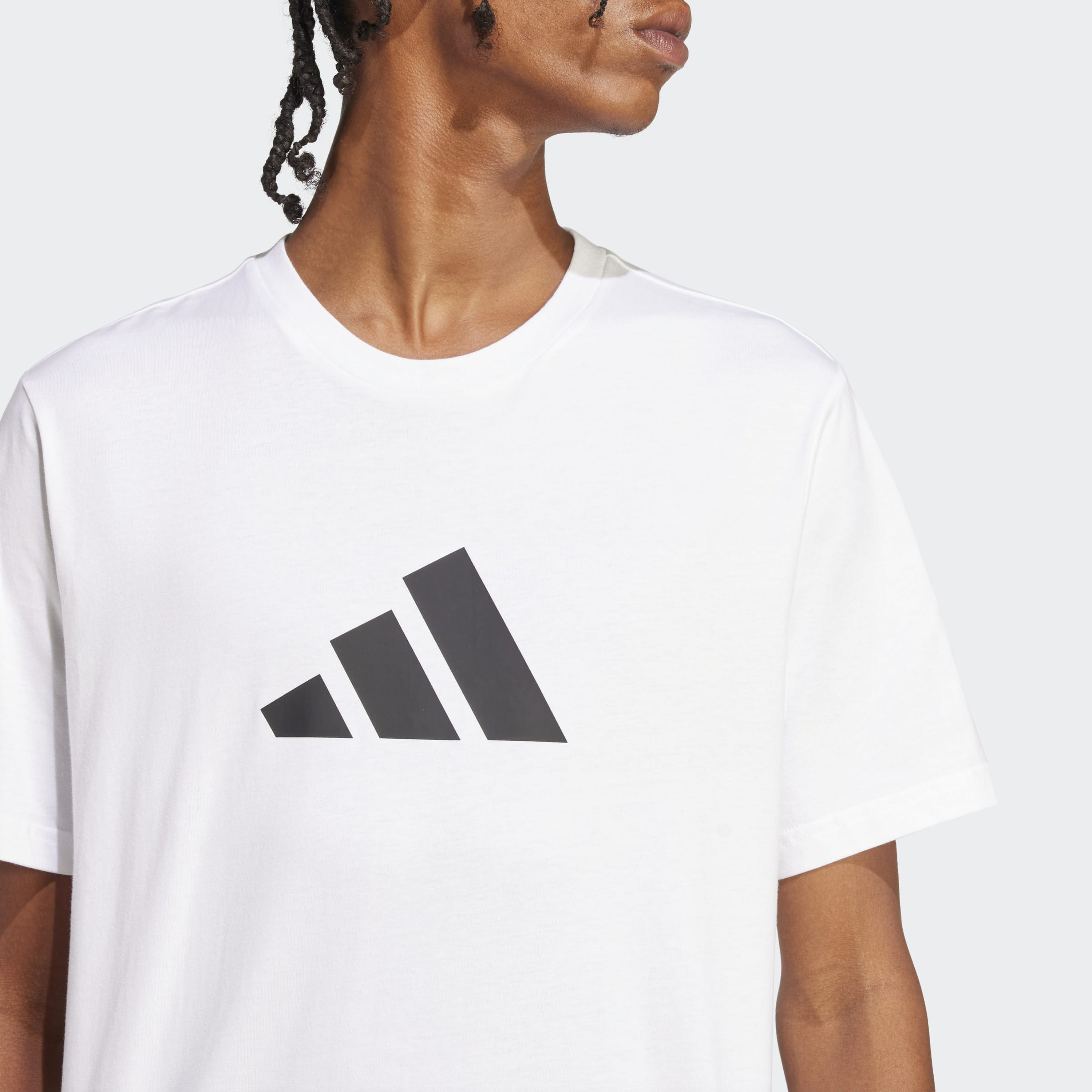 adidas Men's Future Icons 3 Bar Logo T-Shirt | OE-men-clothing-sportswearandactivewear-tshirtsandpolos-image-5
