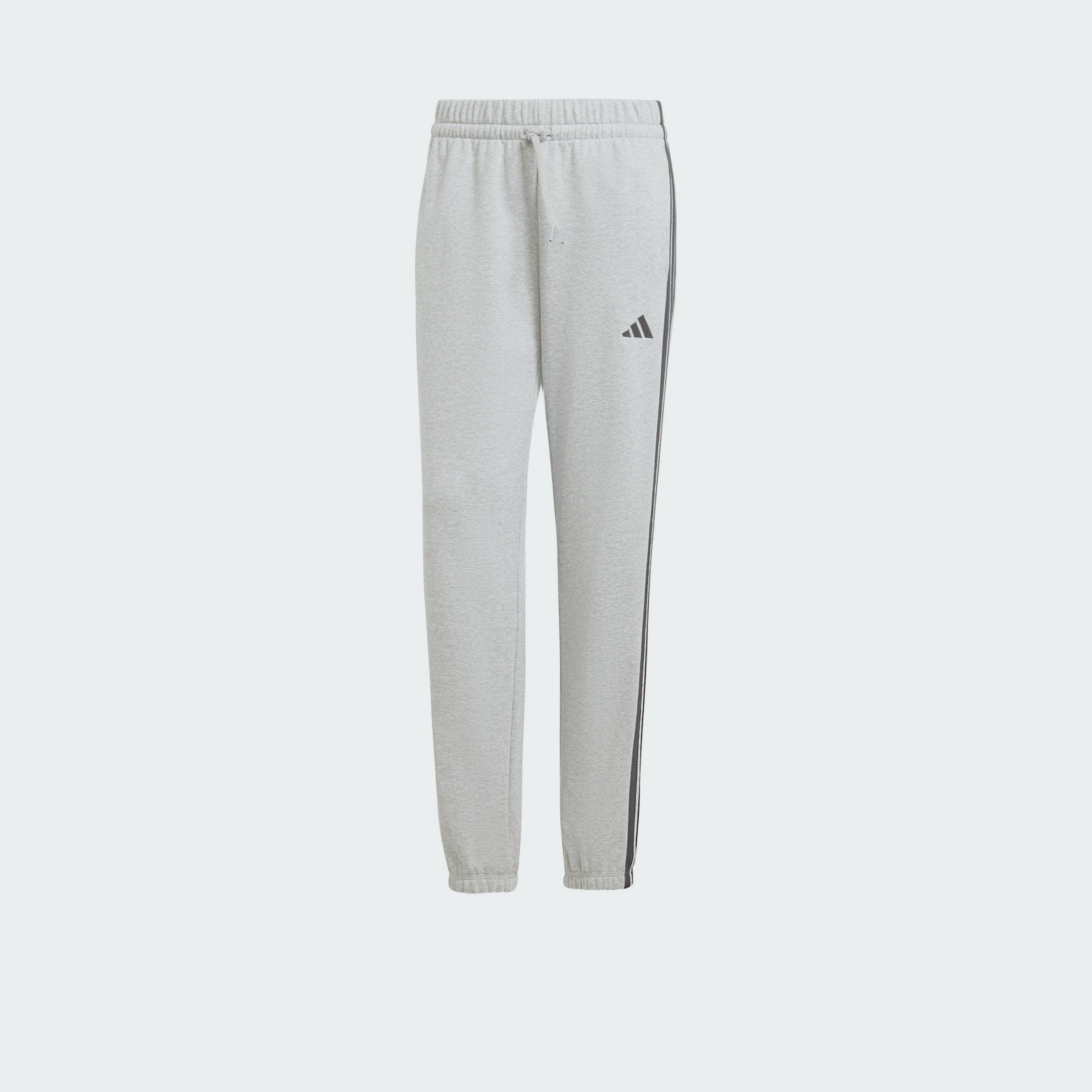 adidas Women's Essentials 3-Stripes French Terry Cuffed Joggers | OE-women-clothing-bottoms-joggers-image-12