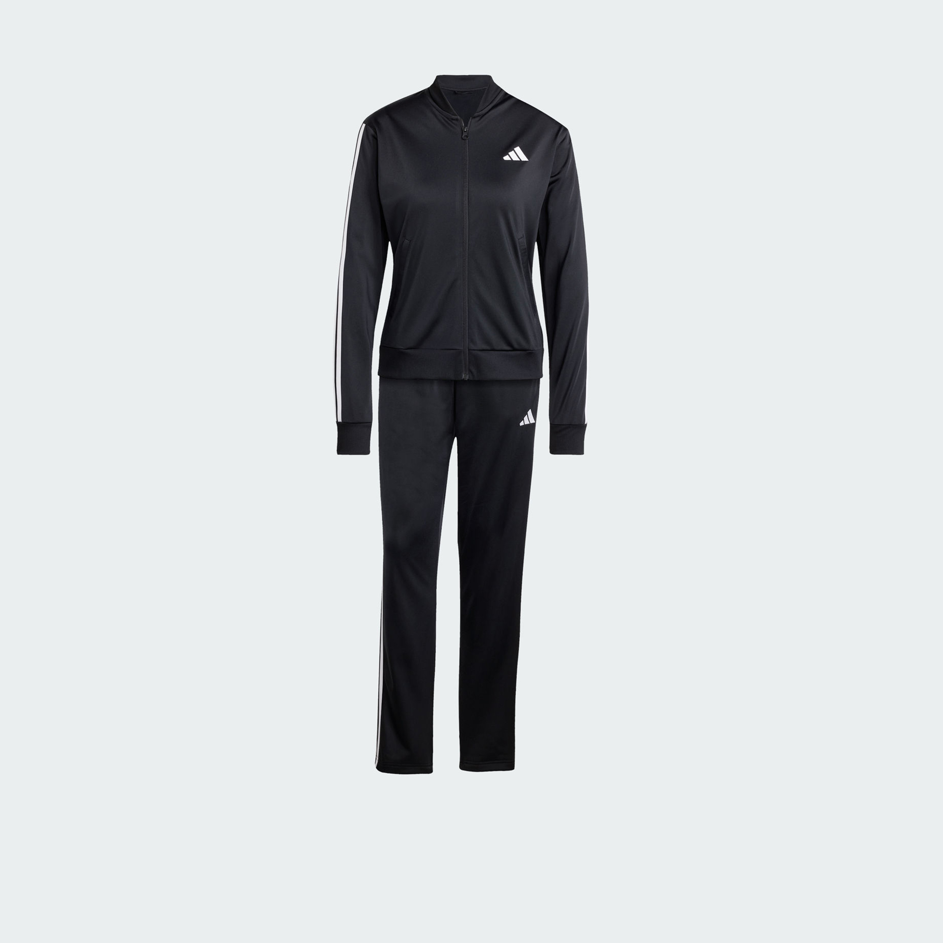 adidas Women's Essentials 3-Stripes Track Suit | OE-women-clothing-sportswearandactivewear-trackpantsandtracksuits-image-12
