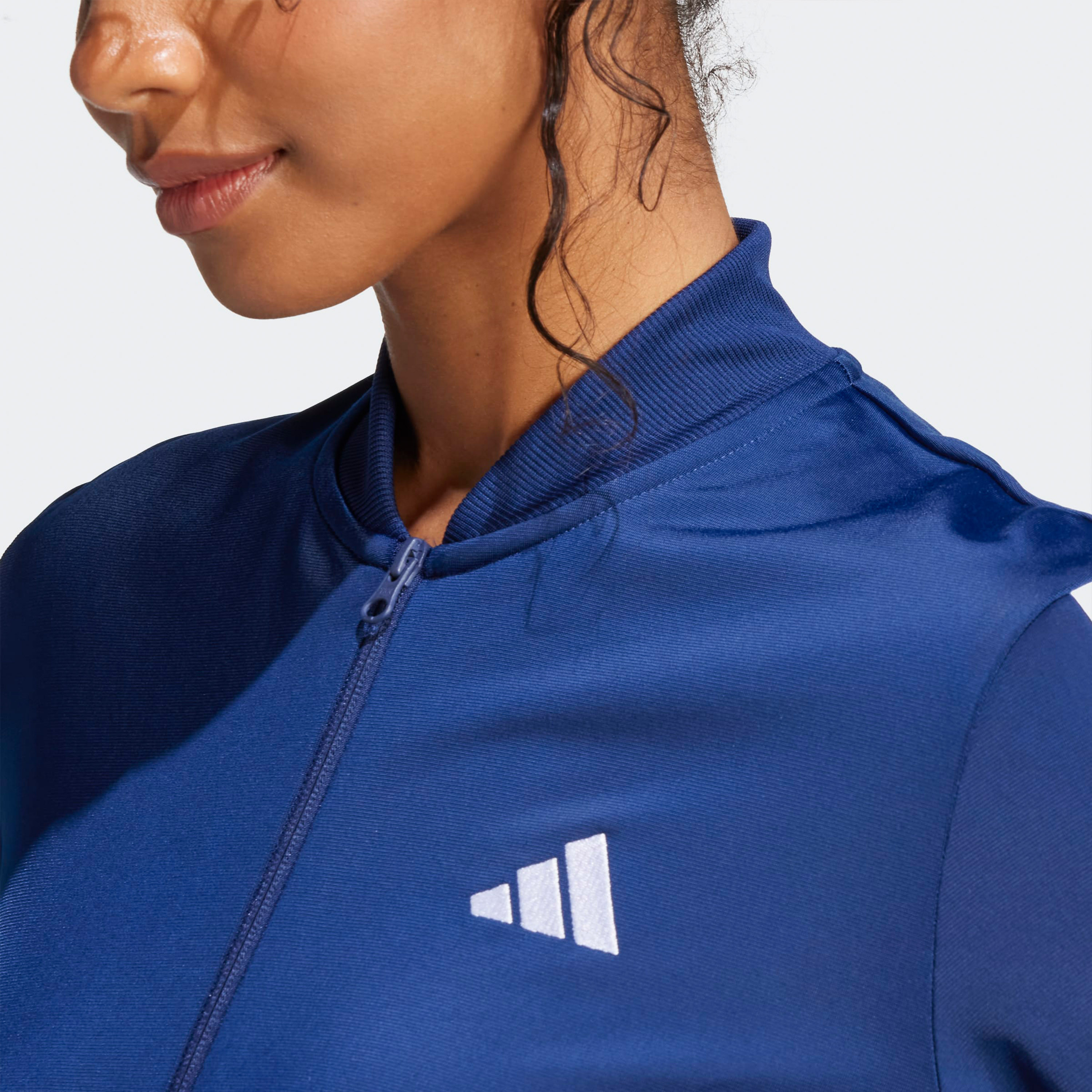 adidas Women's Essentials 3-Stripes Track Suit | OE-sports-women-clothing-trackpantsandtracksuits-image-4