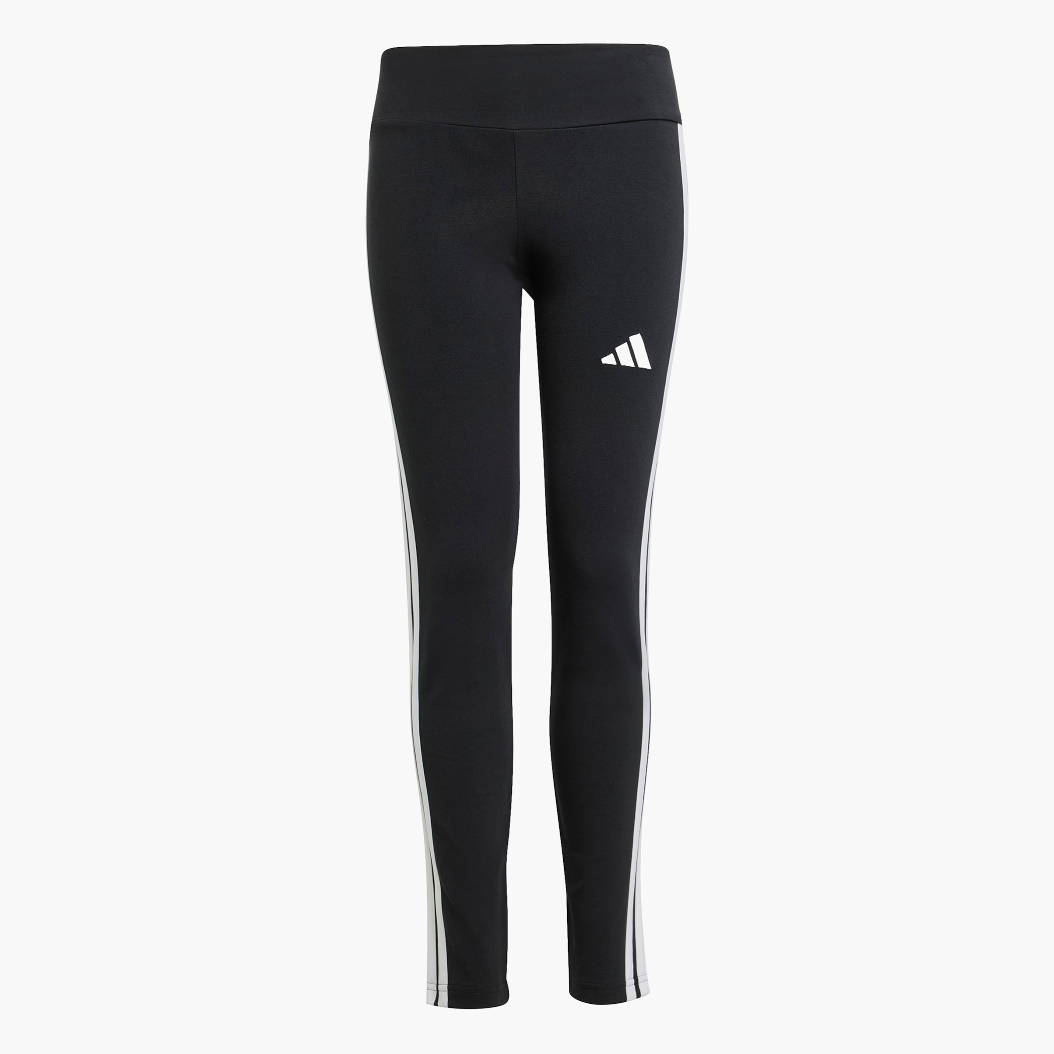 بنطلون ليقنز بطبعات شعار من أديداس-girls-clothing-sportswear-bottoms-leggings-image-1