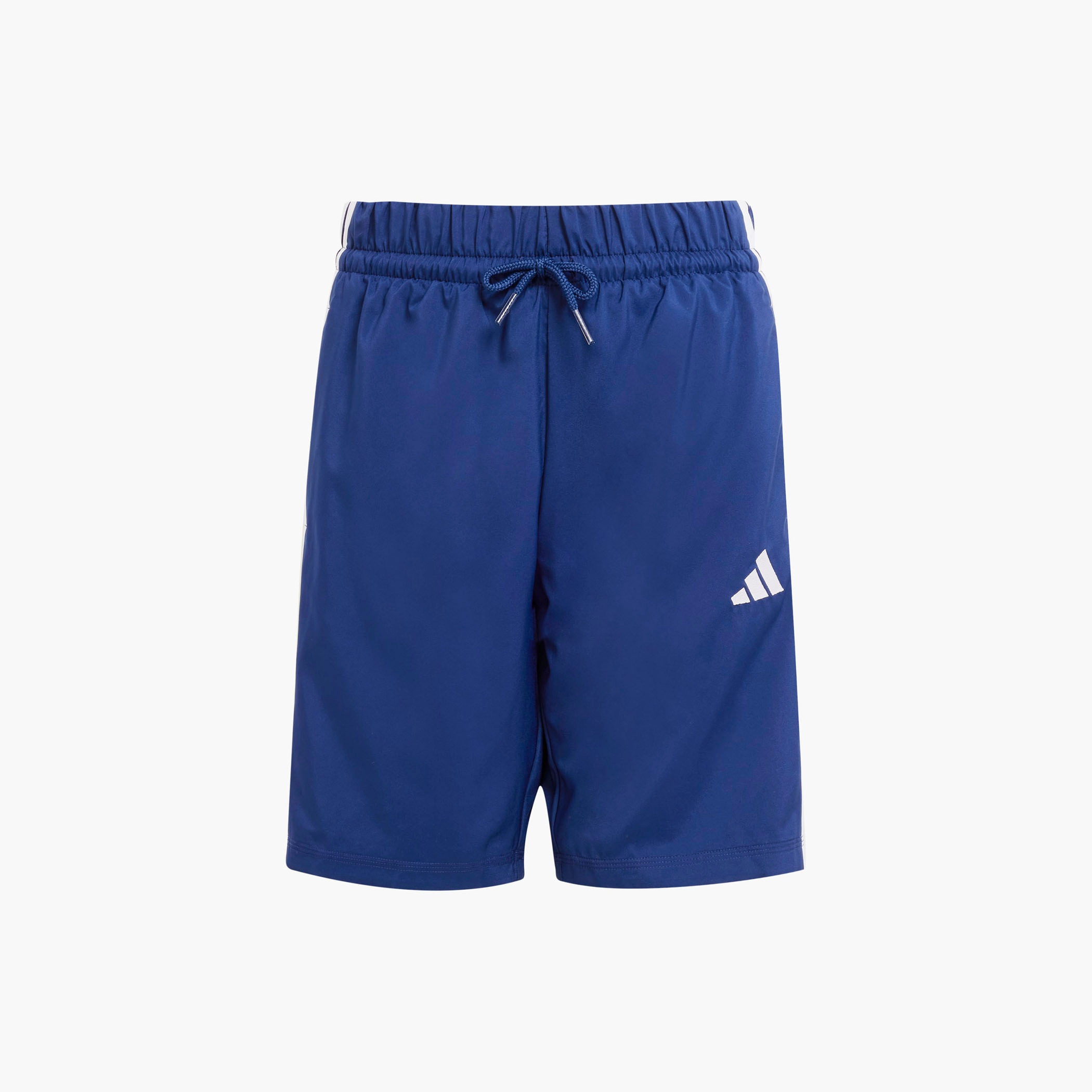 adidas Drawstring Waist Shorts with Logo Print-sports-boys-clothing-bottoms-shorts-image-1