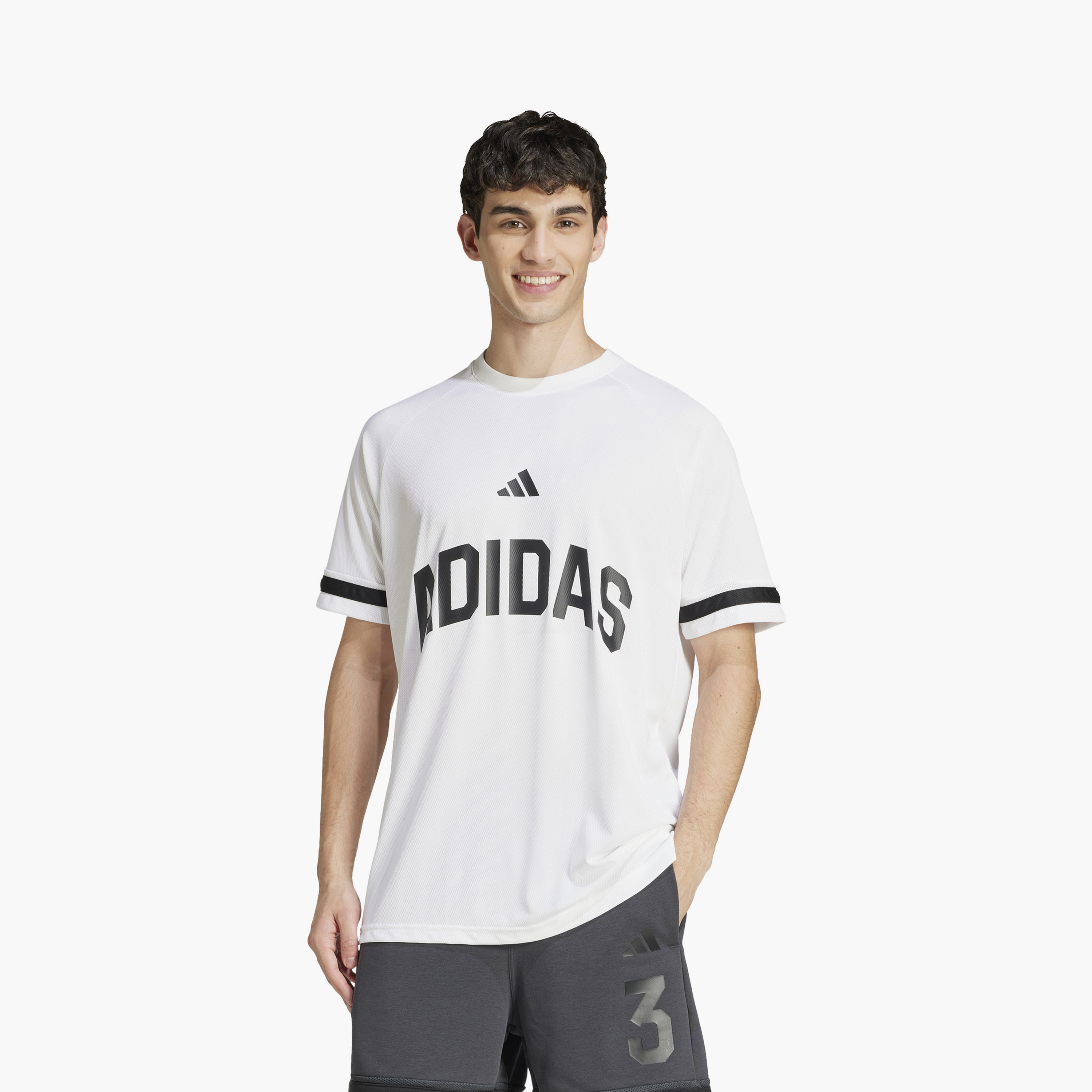 أديداس - تي شيرت أساسي يو اس سبورت - للرجال-men-clothing-sportswearandactivewear-tshirtsandpolos-image-5