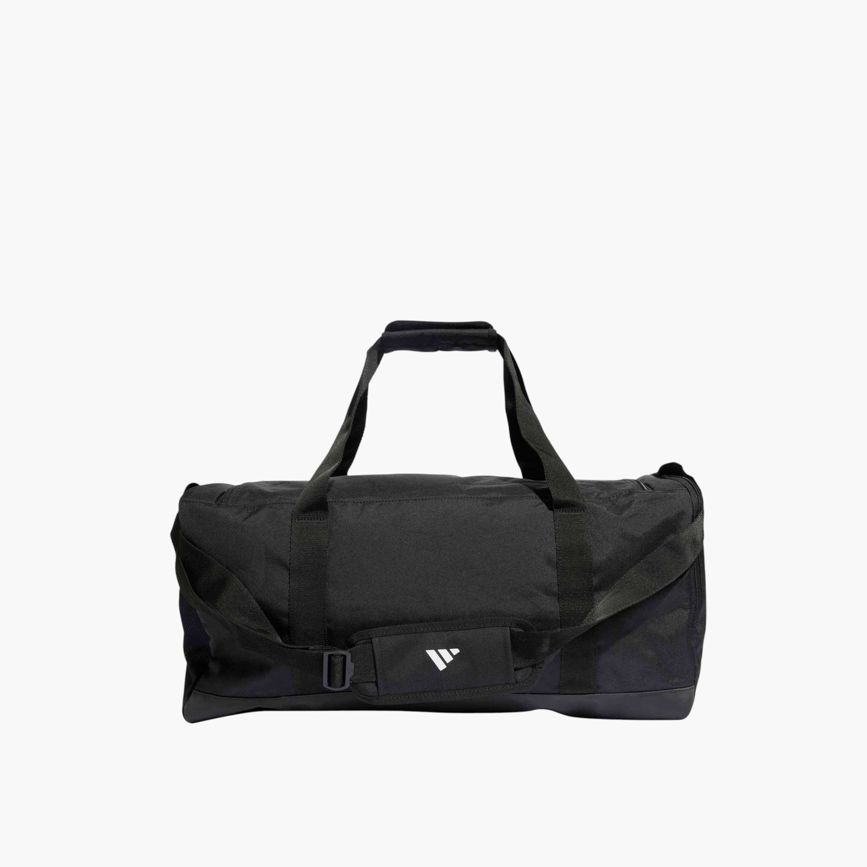 Adidas Men Logo Print Duffel Bag-men-bags-image-2