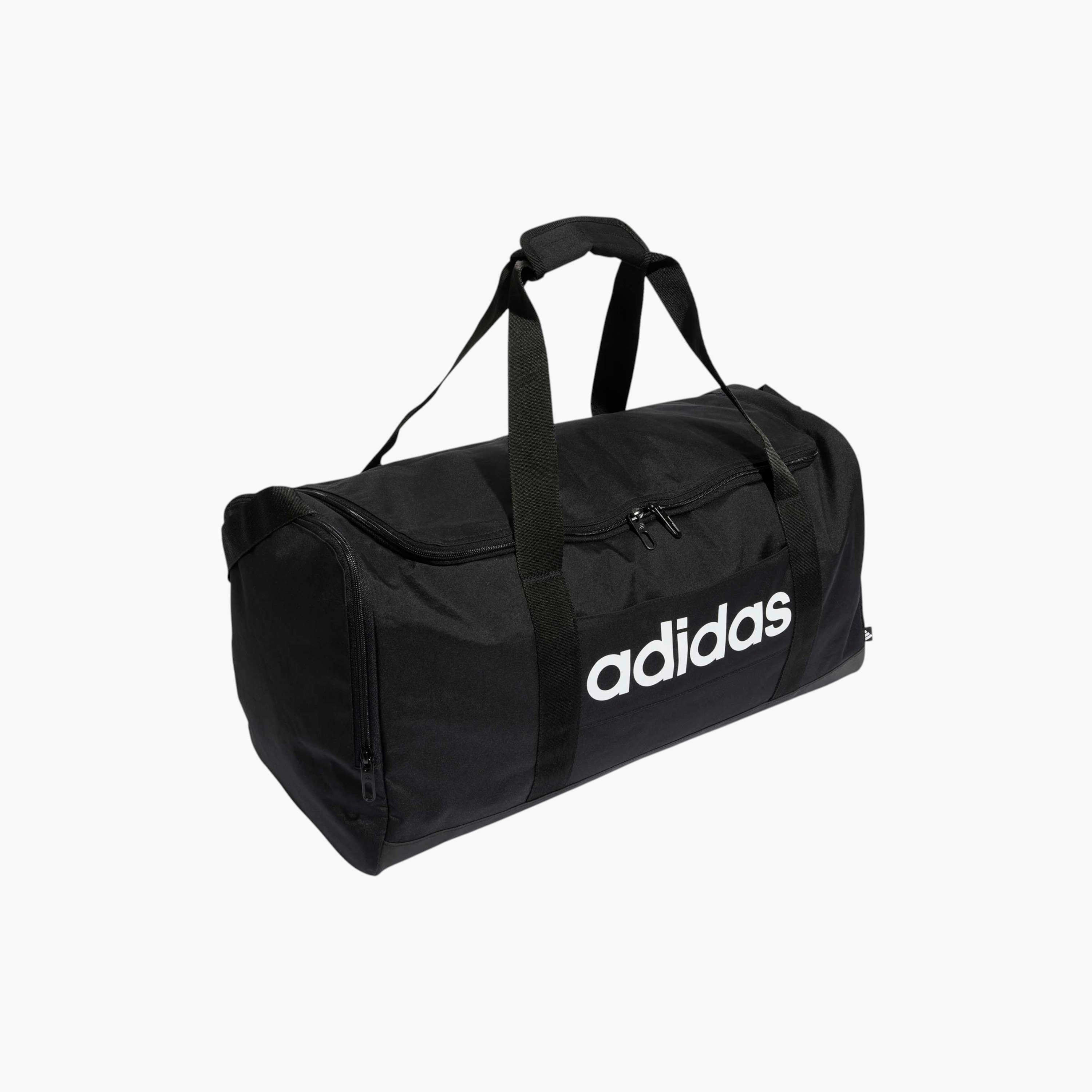 Adidas Men Logo Print Duffel Bag-men-bags-image-3