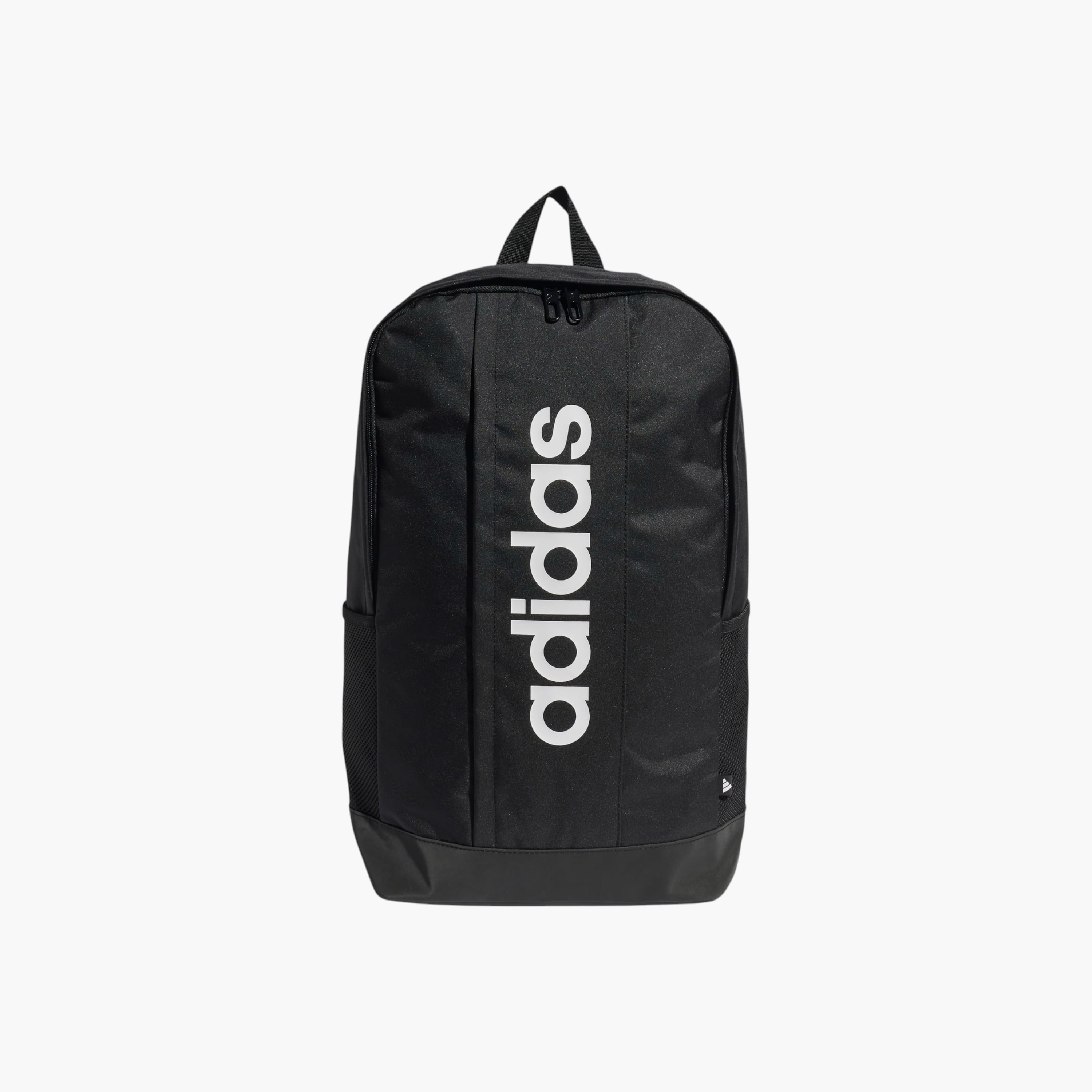 شنطة ظهر للمدرسة بحمالات قابلة للتعديل وسحاب إغلاق وطبعات شعار من أديداس-school-bagsandbackpacks-backpacks-image-1