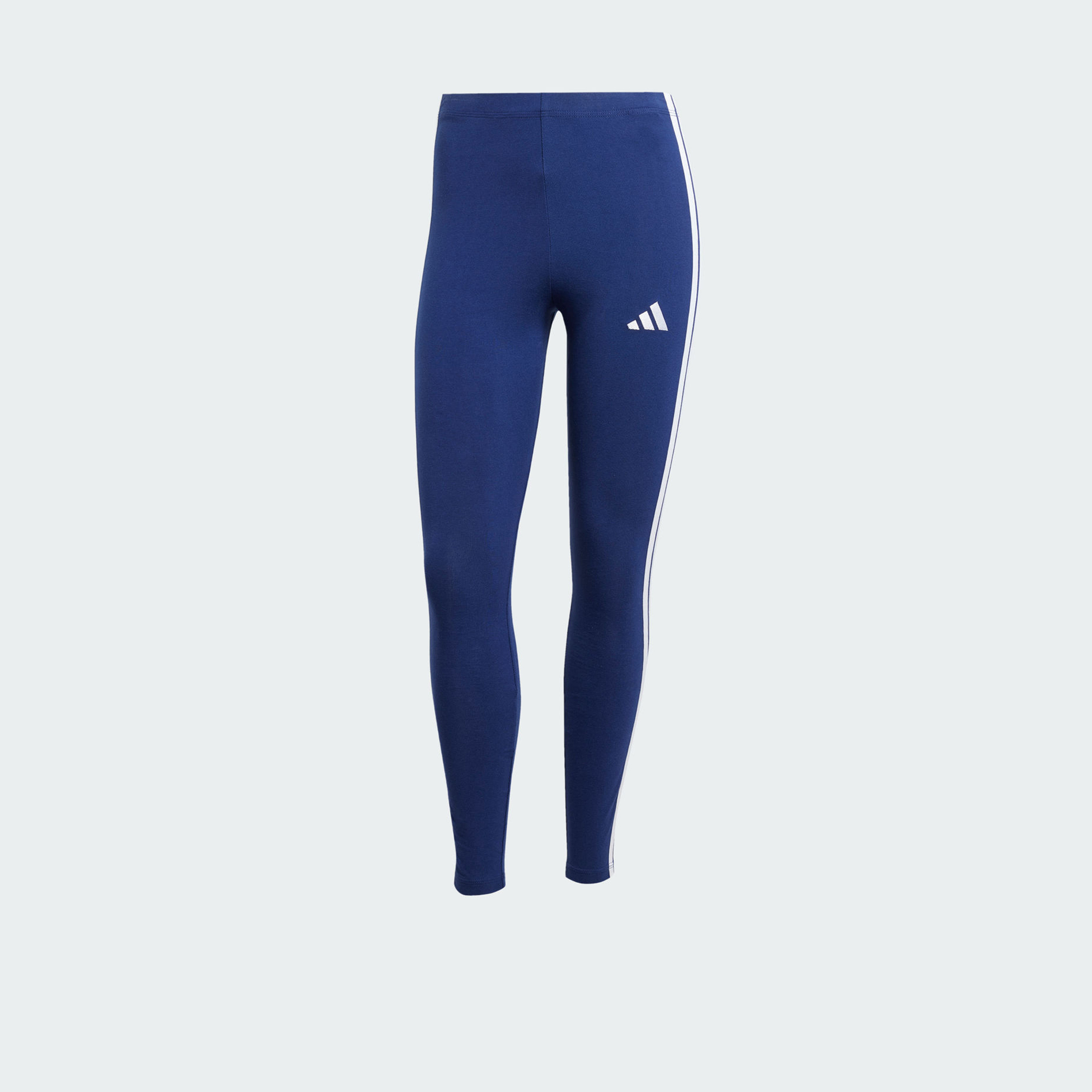 أديداس - ليجنز قطني نسائي إسينشالز بثلاثة خطوط JE0067 | OE-women-clothing-sportswearandactivewear-bottoms-leggings-image-6