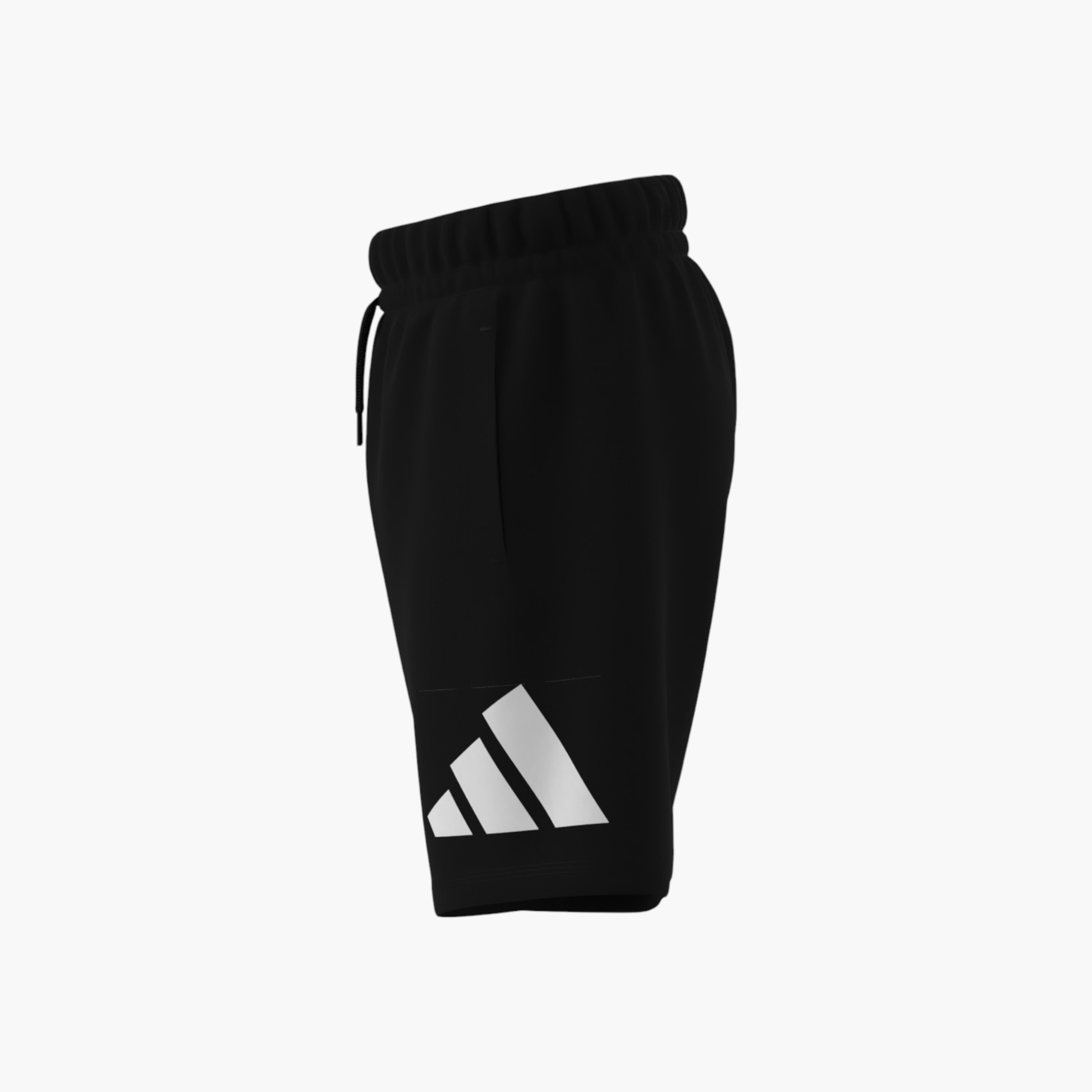 شورت برباط إغلاق وطبعات شعار من أديداس-sports-boys-clothing-bottoms-shorts-image-11