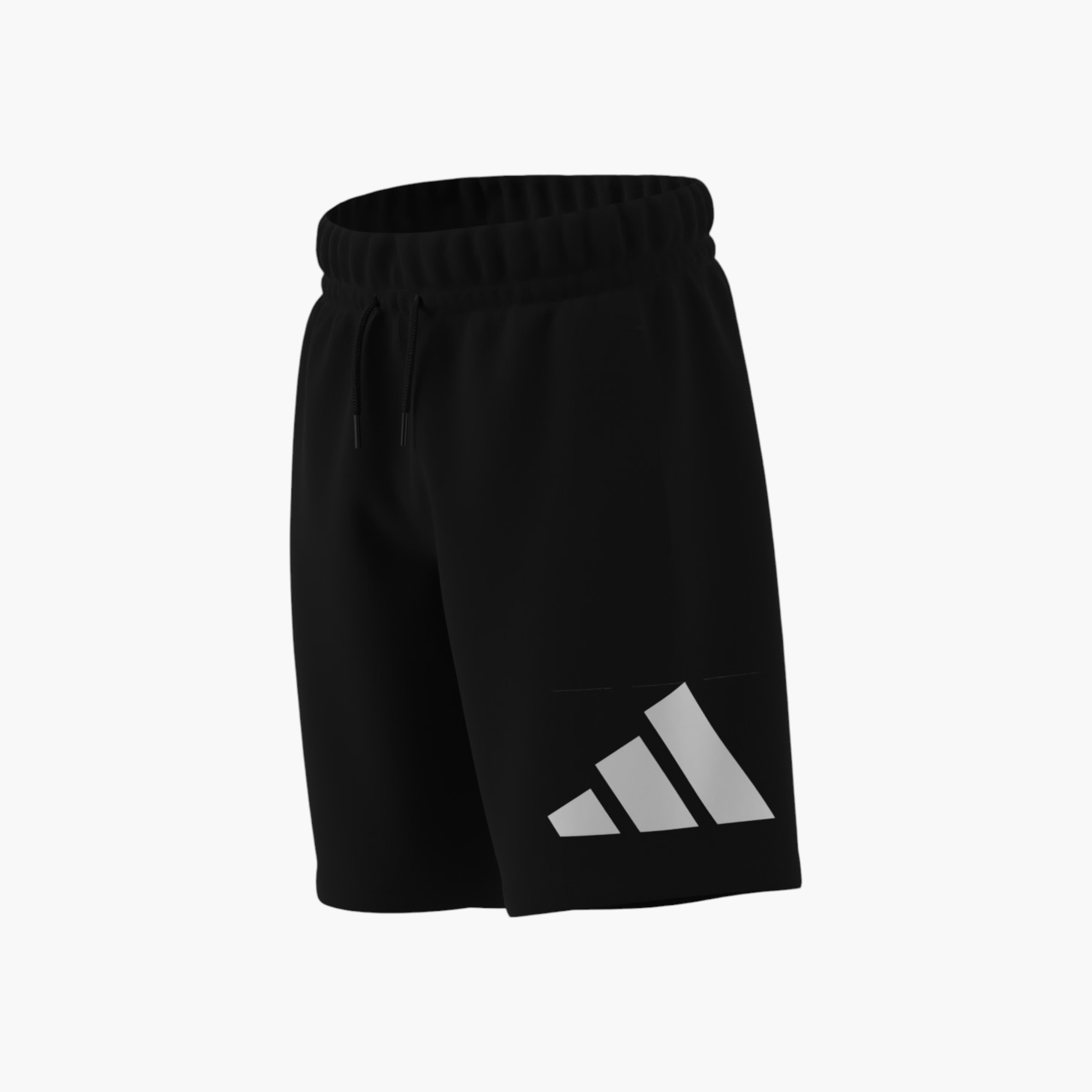 شورت برباط إغلاق وطبعات شعار من أديداس-sports-boys-clothing-bottoms-shorts-image-12