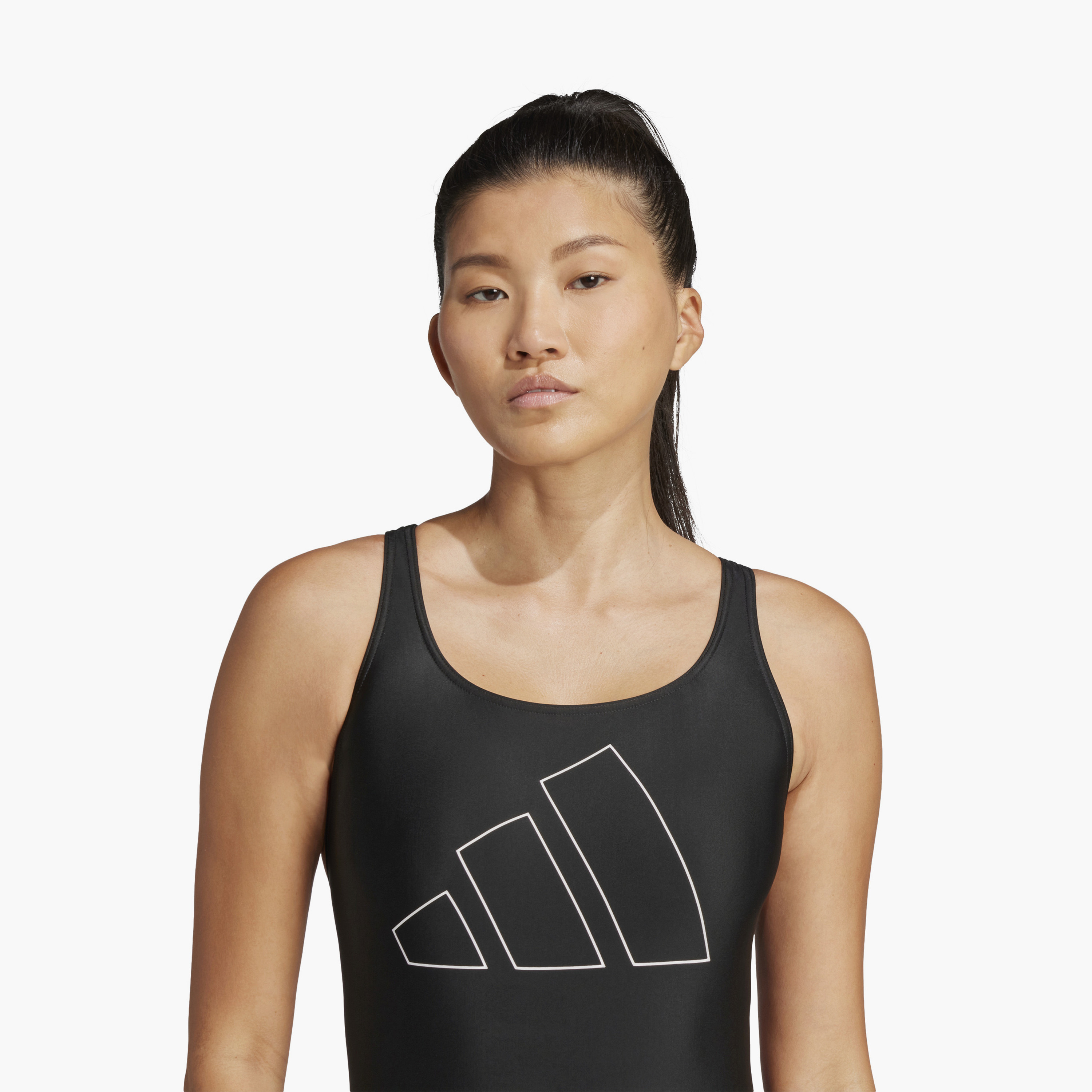 adidas Women's Big Bars X-Back Swimsuit JE1920 | OE-women-clothing-swimandbeach-swimsuits-image-5