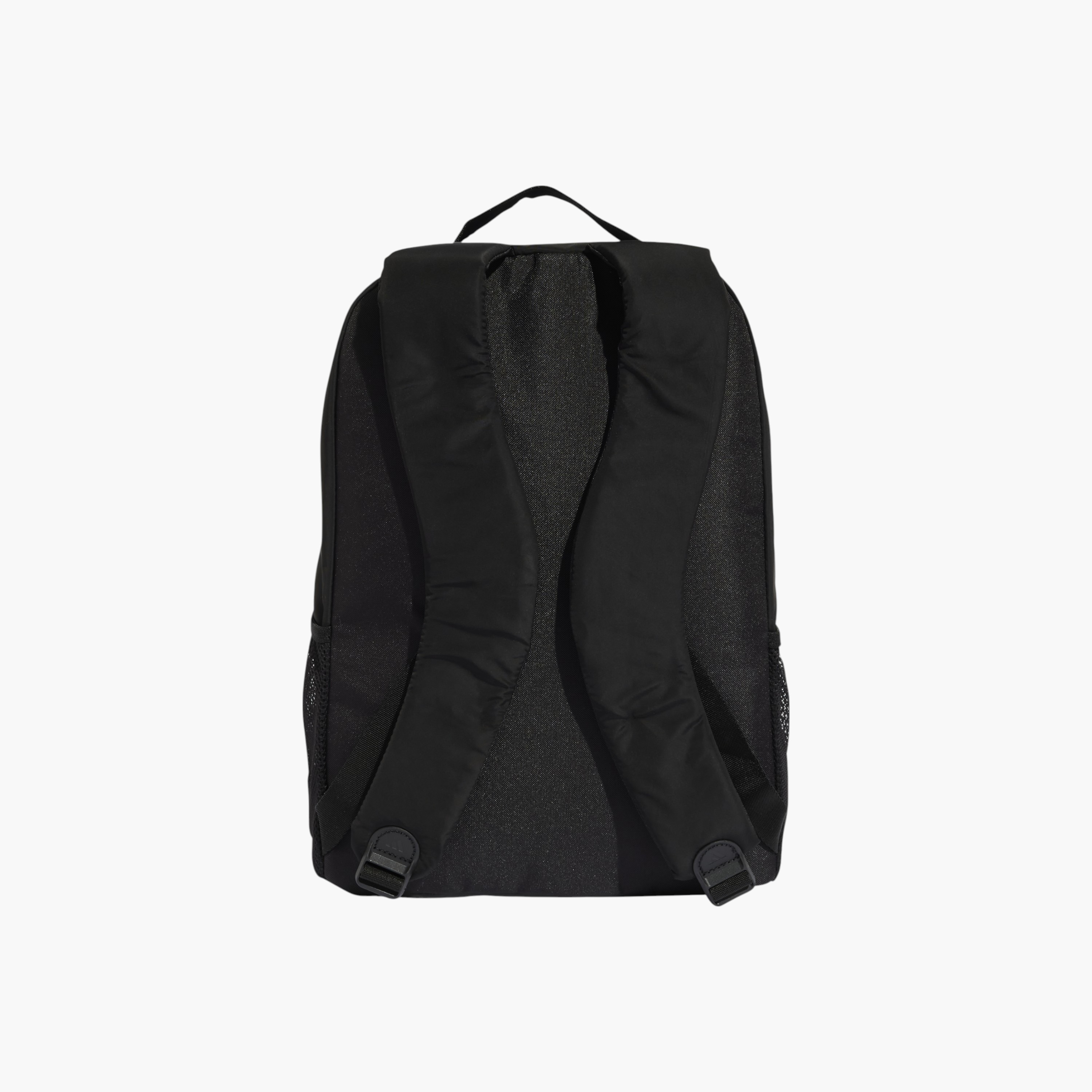 adidas Logo Print School Backpack with Adjustable Shoulder Straps and Zip Closure-school-bagsandbackpacks-backpacks-image-6