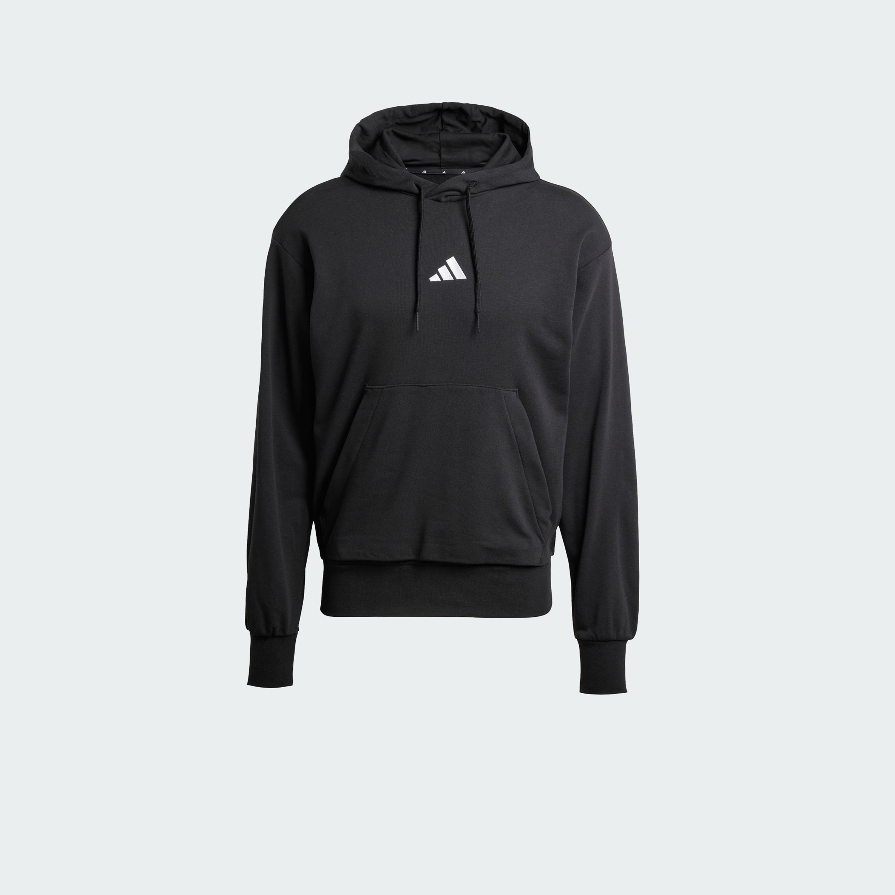 أديداس - هودي رجالي اسينشالز فيل كوزي تيري فرنسي | OE-men-winterwear-hoodiesandsweatshirts-image-12