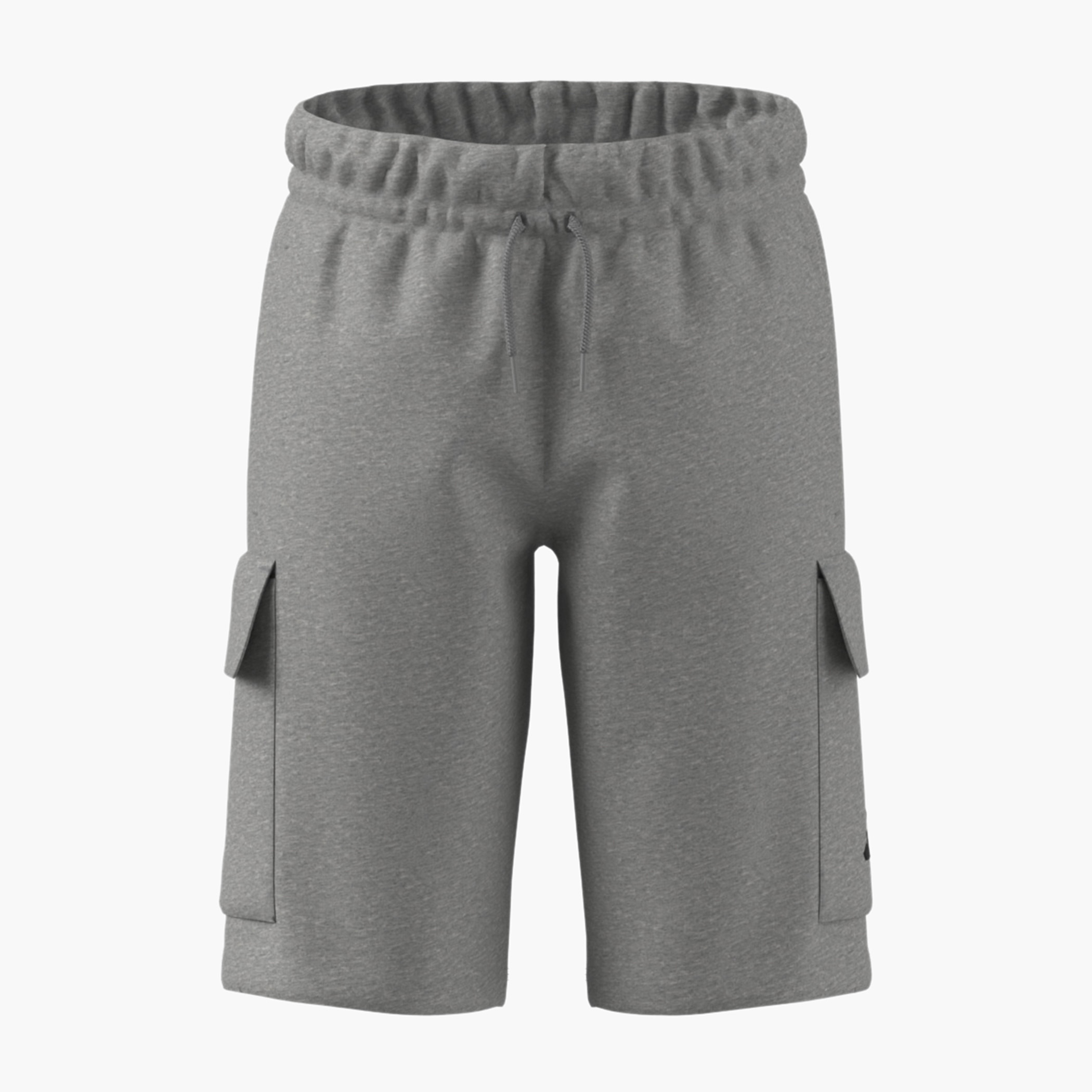 adidas Solid Shorts-boys-clothing-sportswear-bottoms-image-1