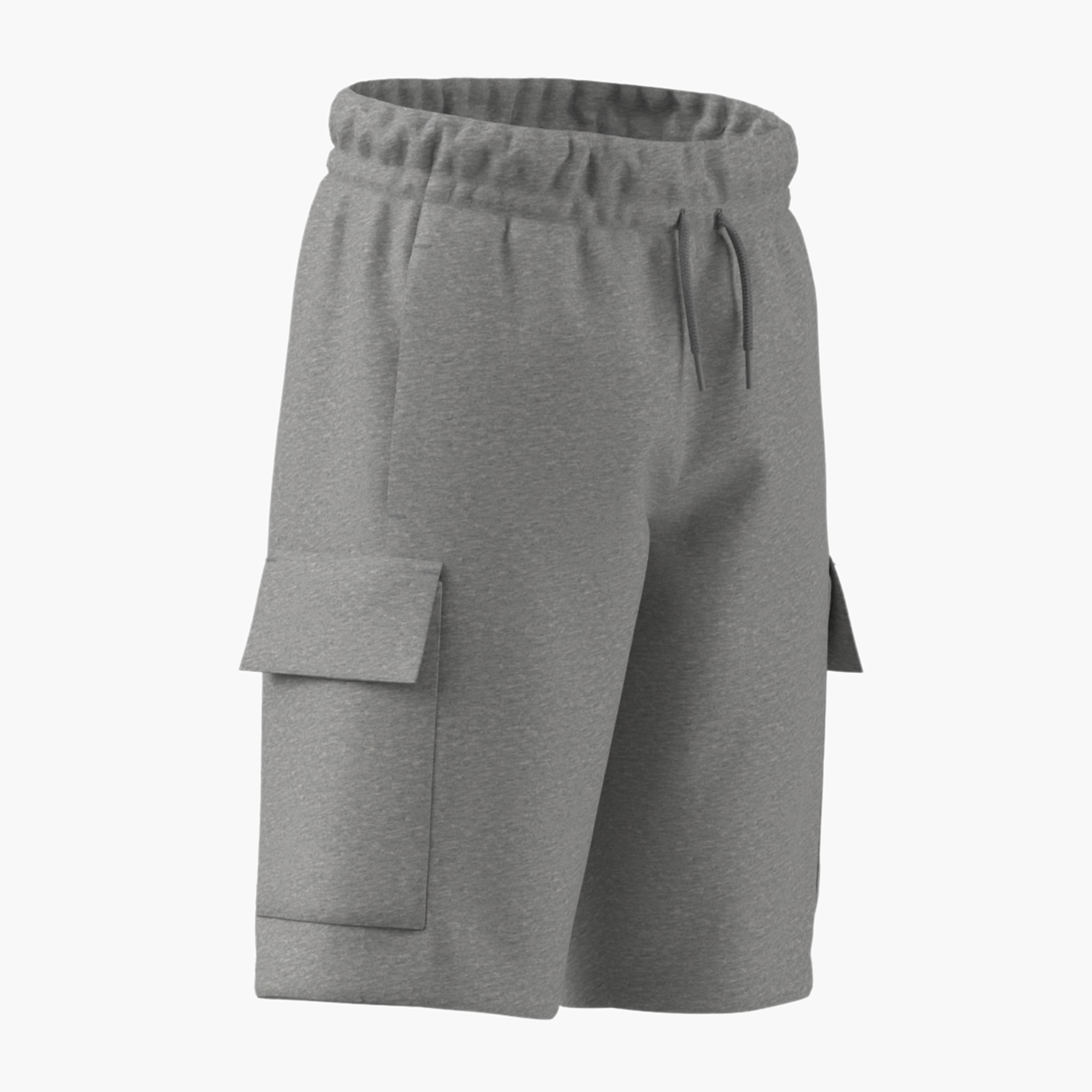 adidas Solid Shorts-boys-clothing-sportswear-bottoms-image-2