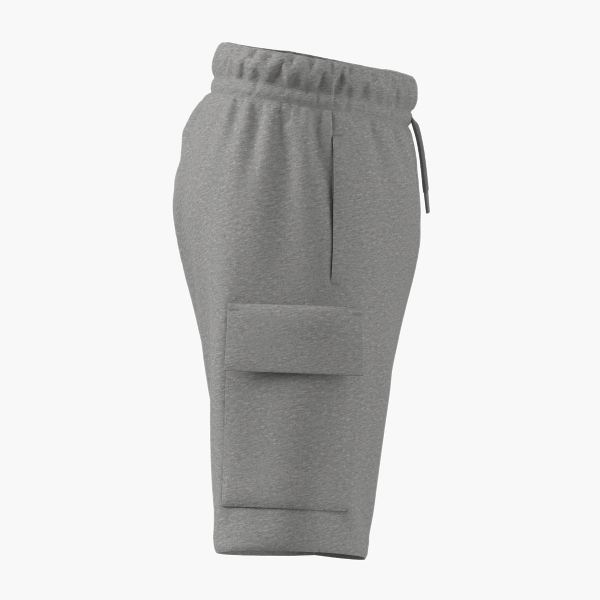 adidas Solid Shorts-boys-clothing-sportswear-bottoms-image-3