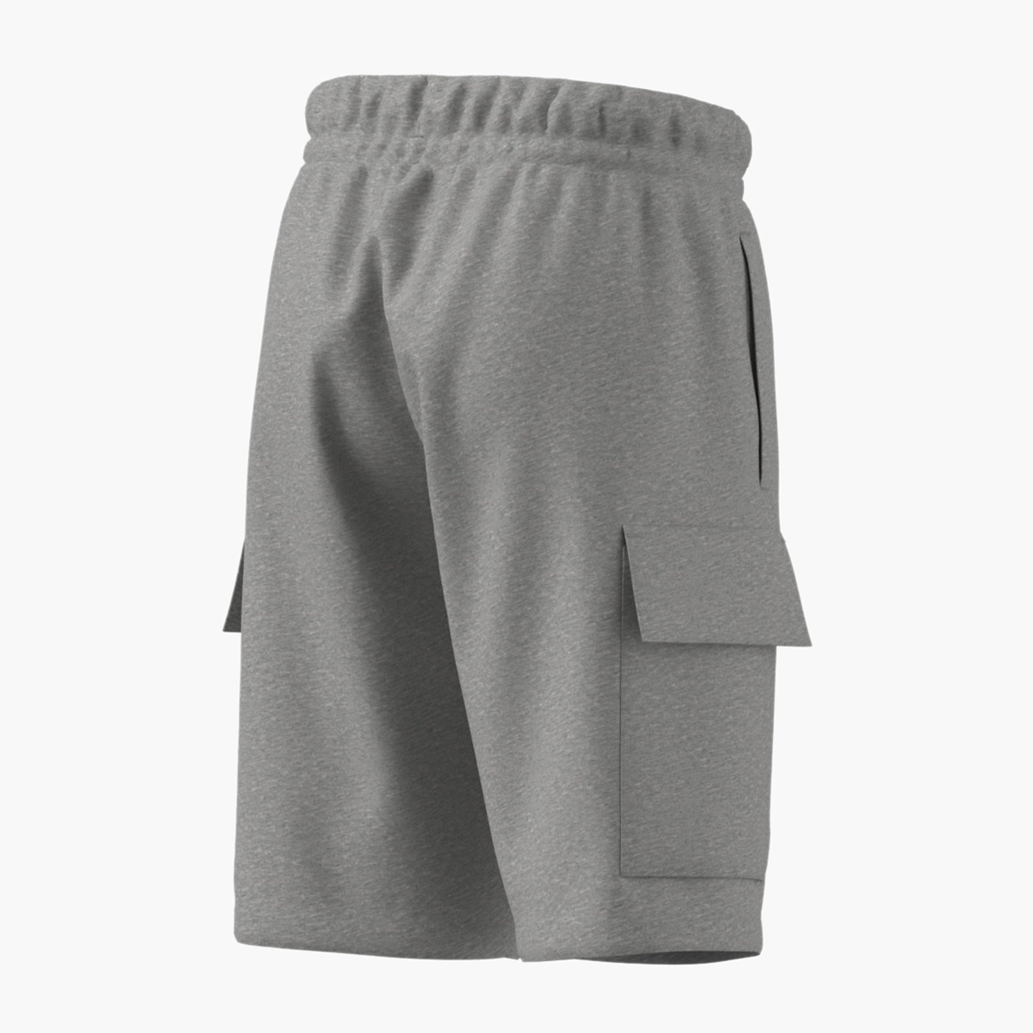 adidas Solid Shorts-boys-clothing-sportswear-bottoms-image-4